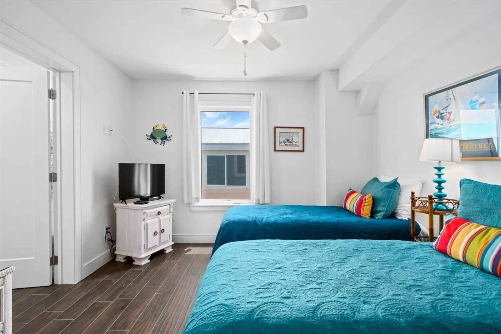 Property building, Bed in Best - Little - Orr House