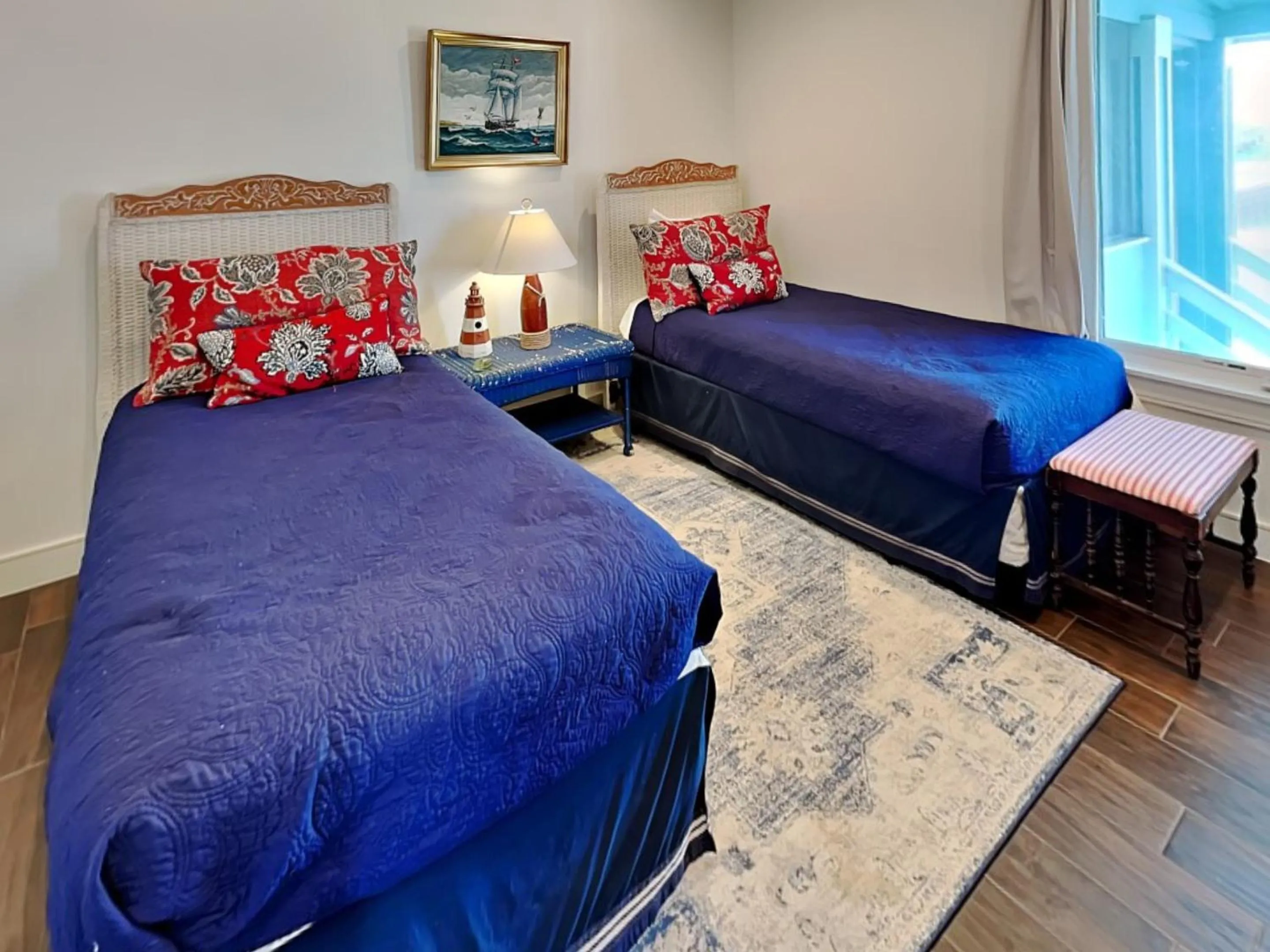 Bed in Best - Little - Orr House