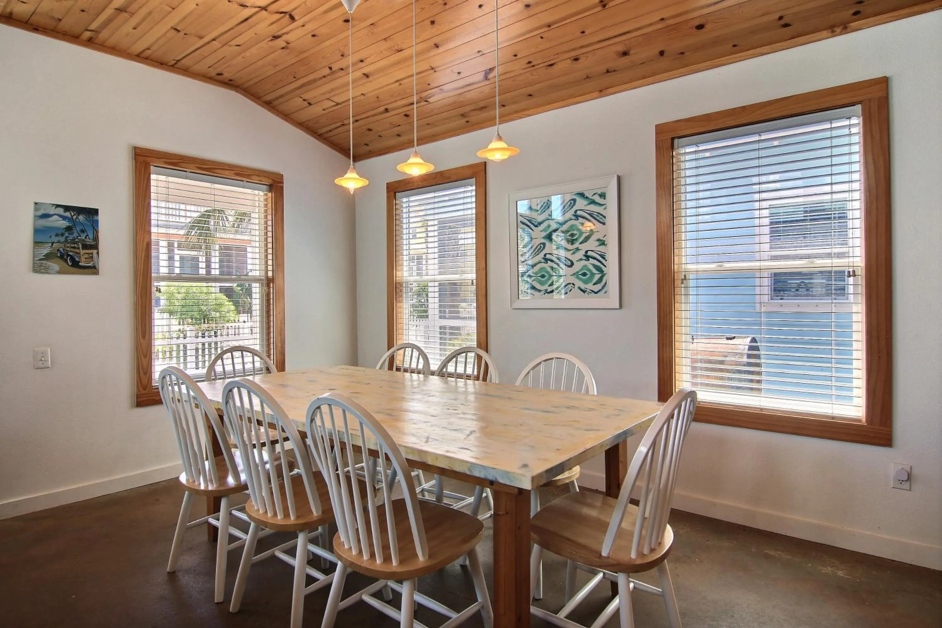 Property building in No Shoes No Shirt No Problem