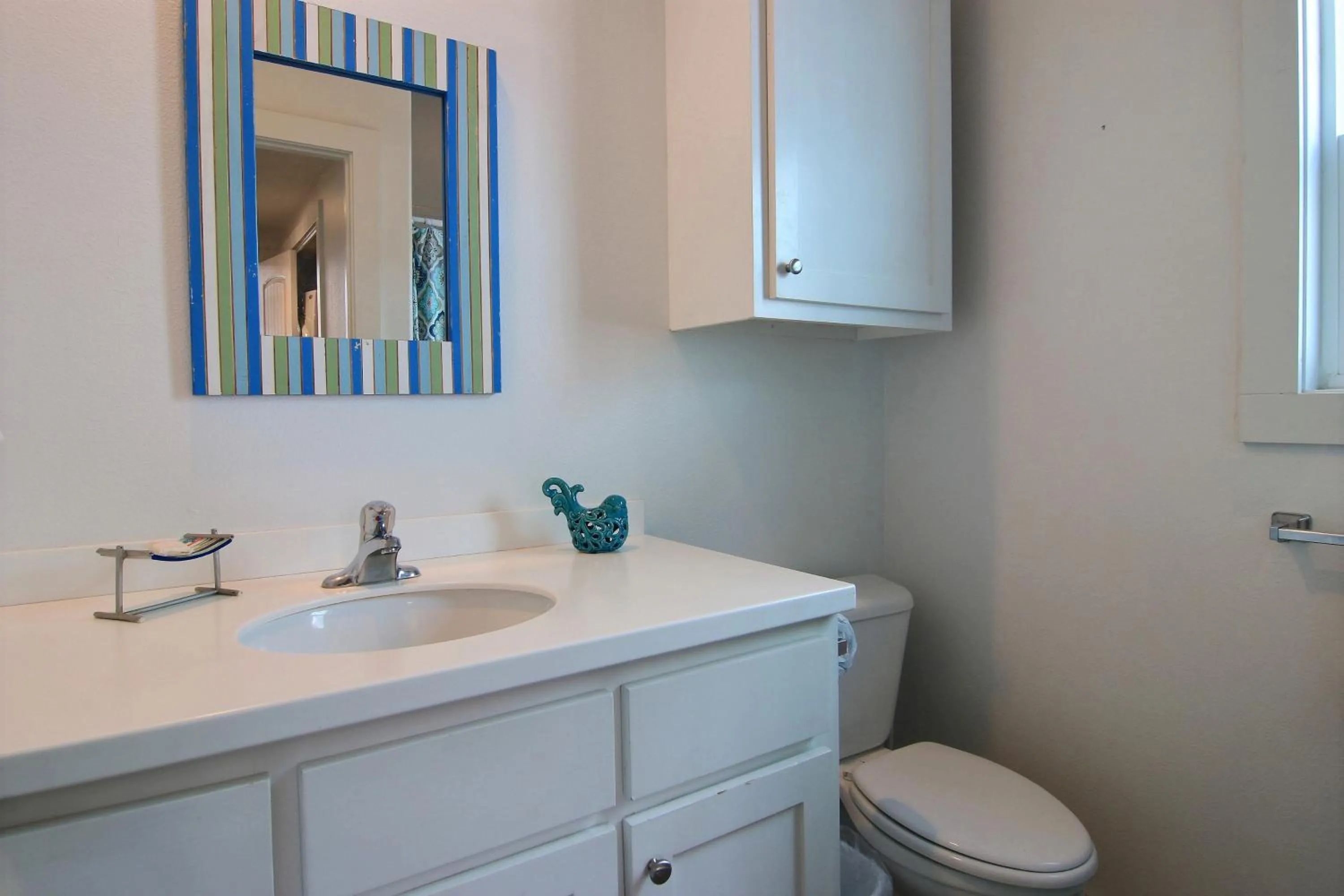 Property building in No Shoes No Shirt No Problem