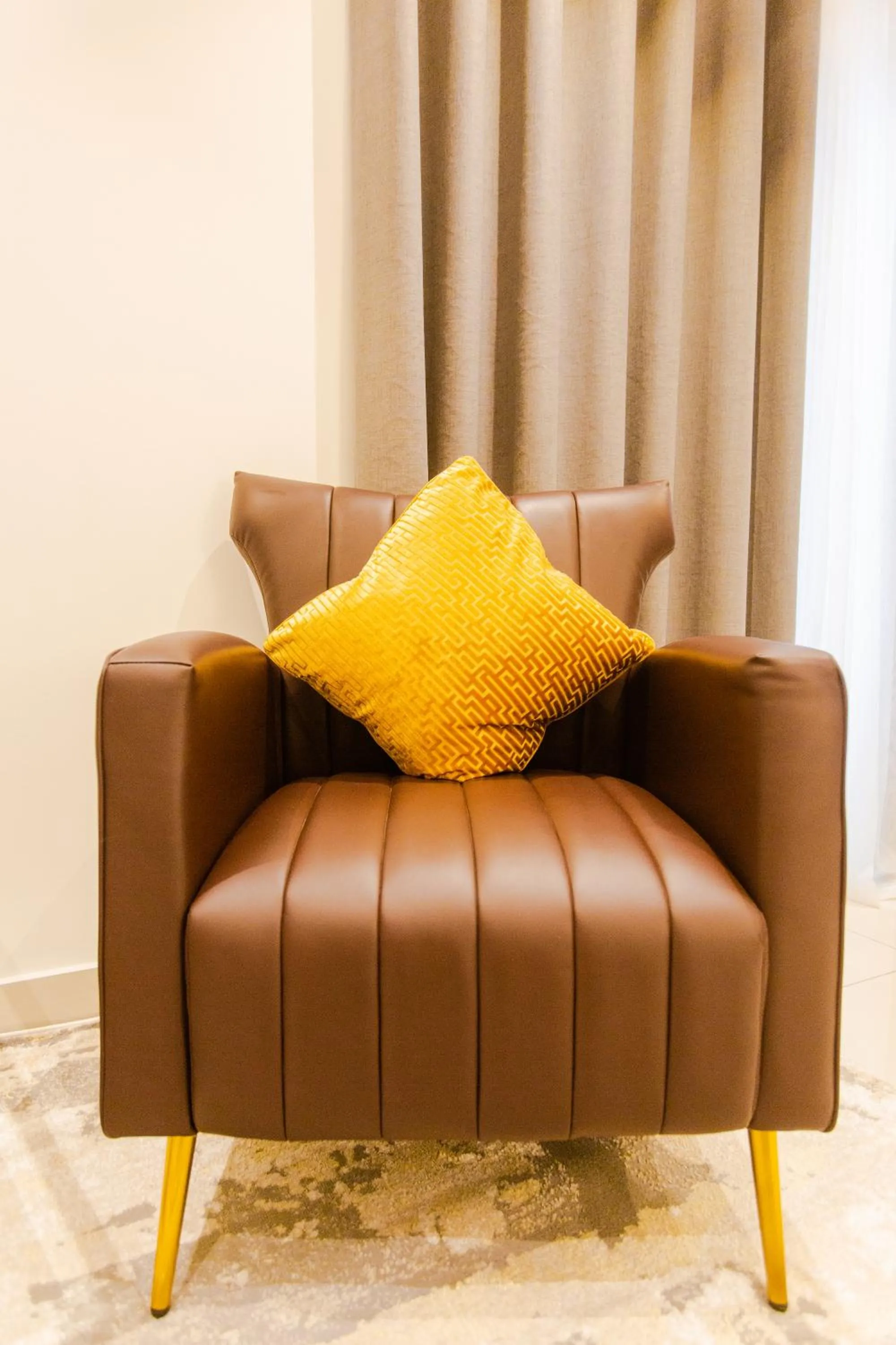 furniture in Accra Luxury Apartments @ The Lennox