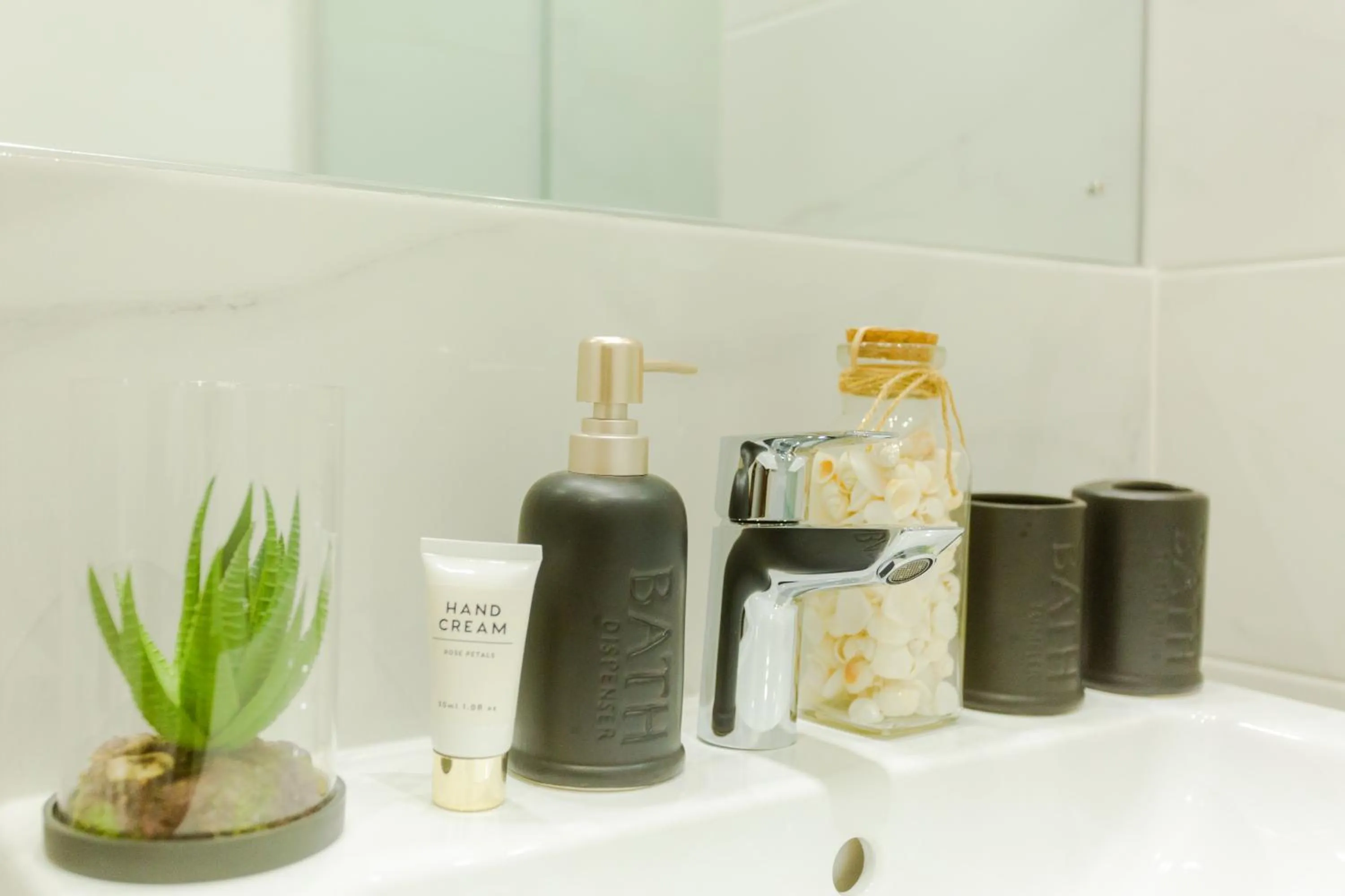 Bathroom in Accra Luxury Apartments @ The Lennox