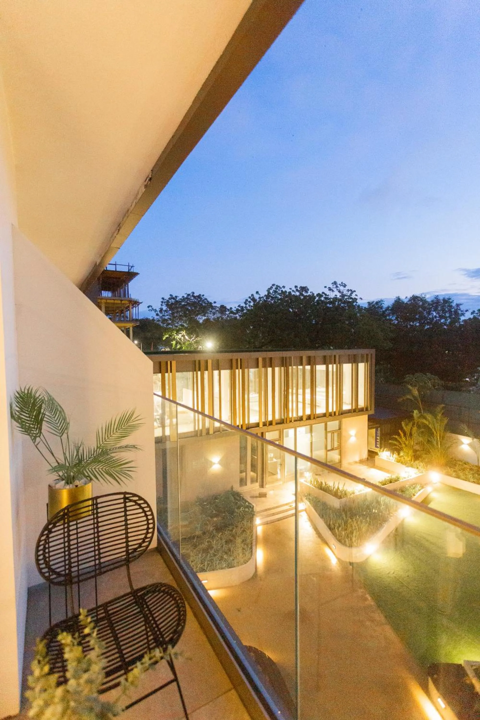 Night in Accra Luxury Apartments @ The Lennox