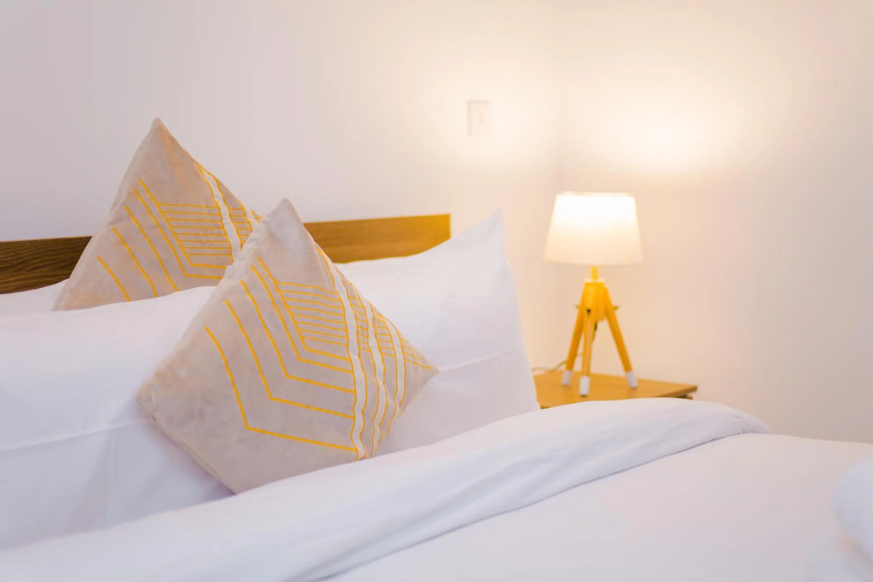 Bed in Accra Luxury Apartments @ The Lennox