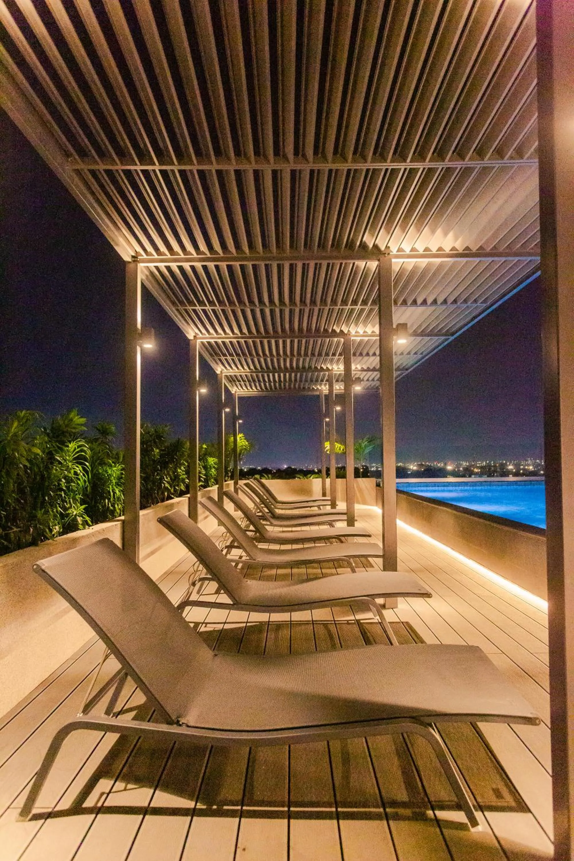 Property building in Accra Luxury Apartments @ The Lennox