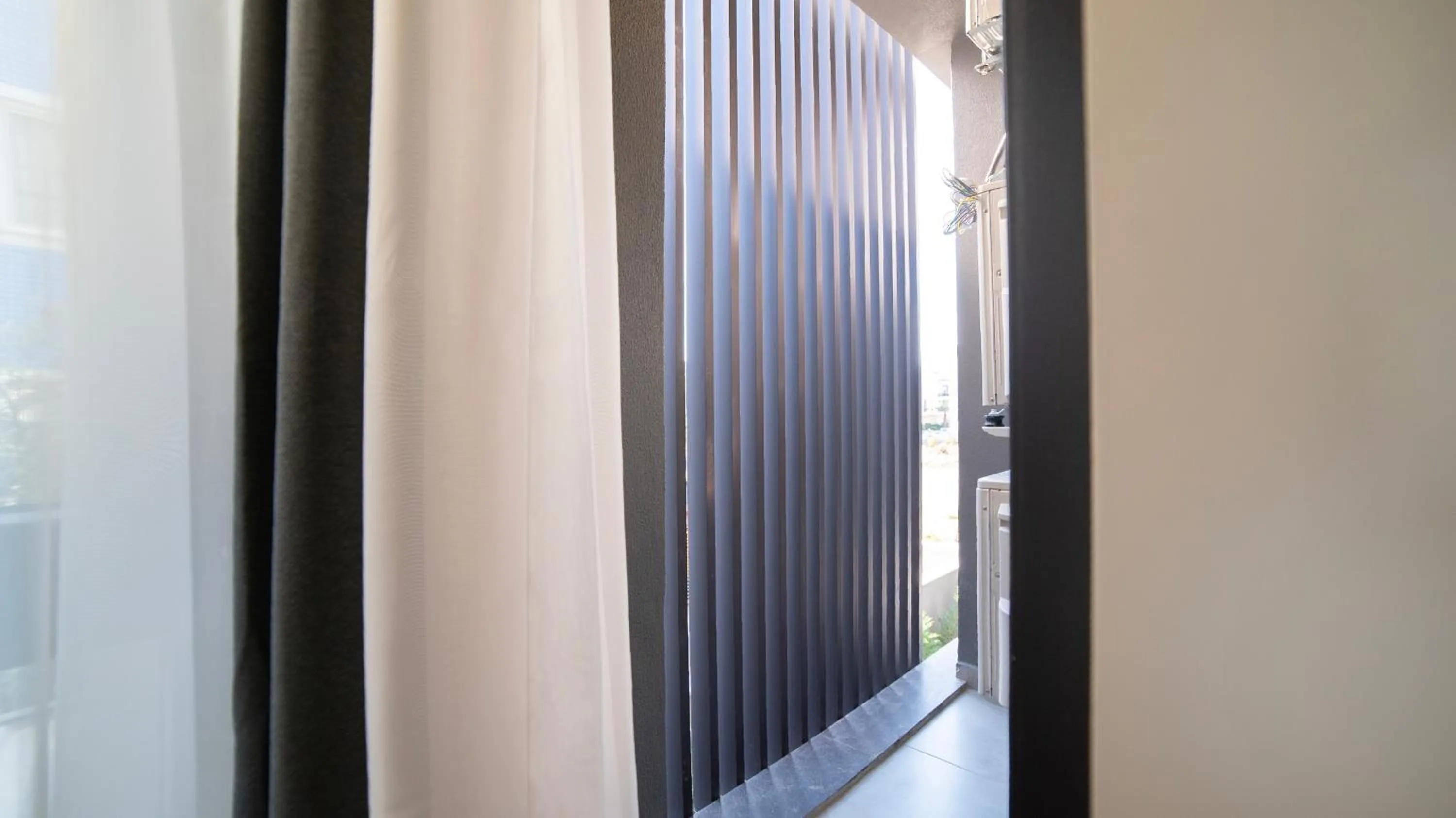 Balcony/Terrace in VESTA SUITES