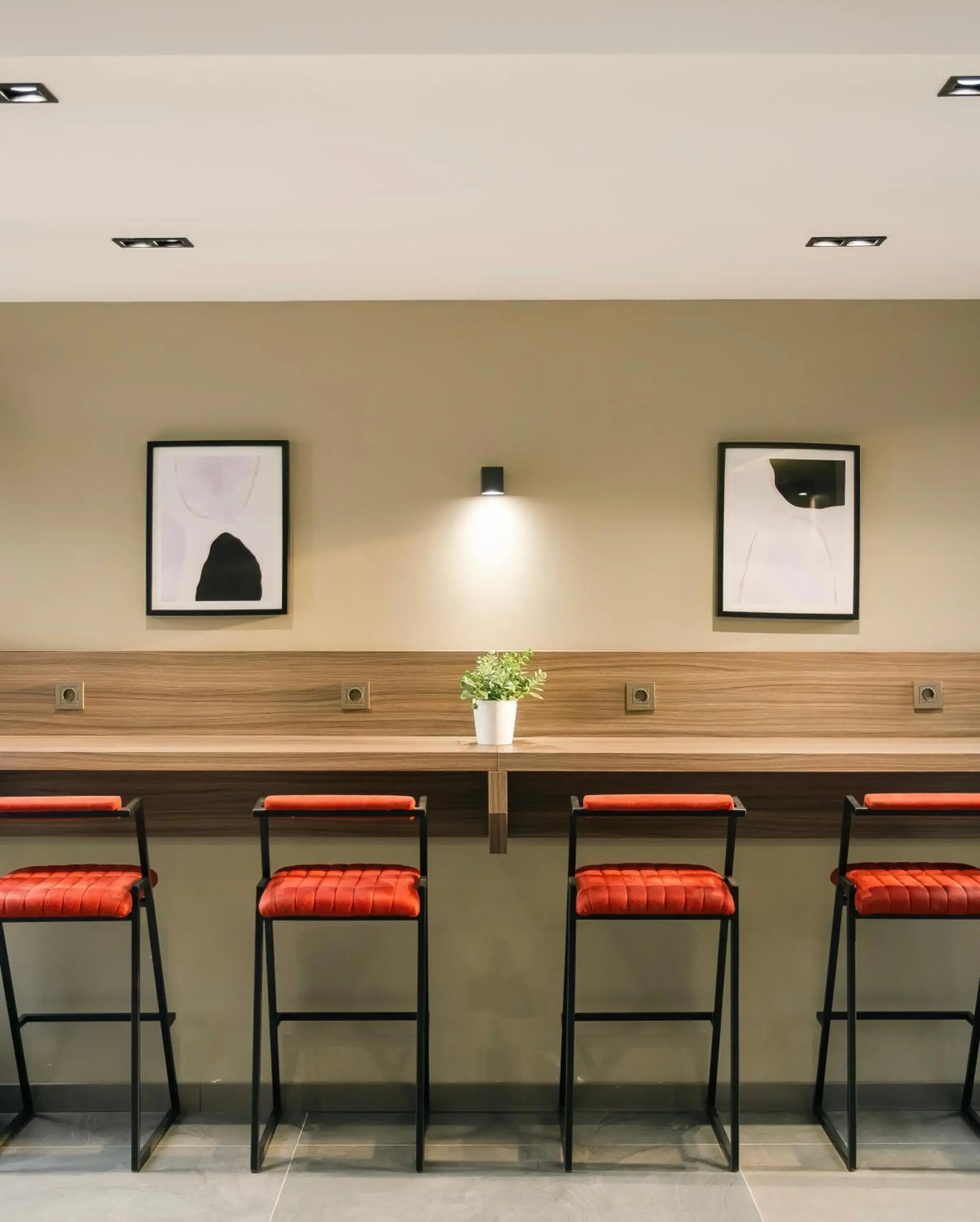 Lobby or reception in Vesta Rooms Lobby or reception in Vesta Rooms