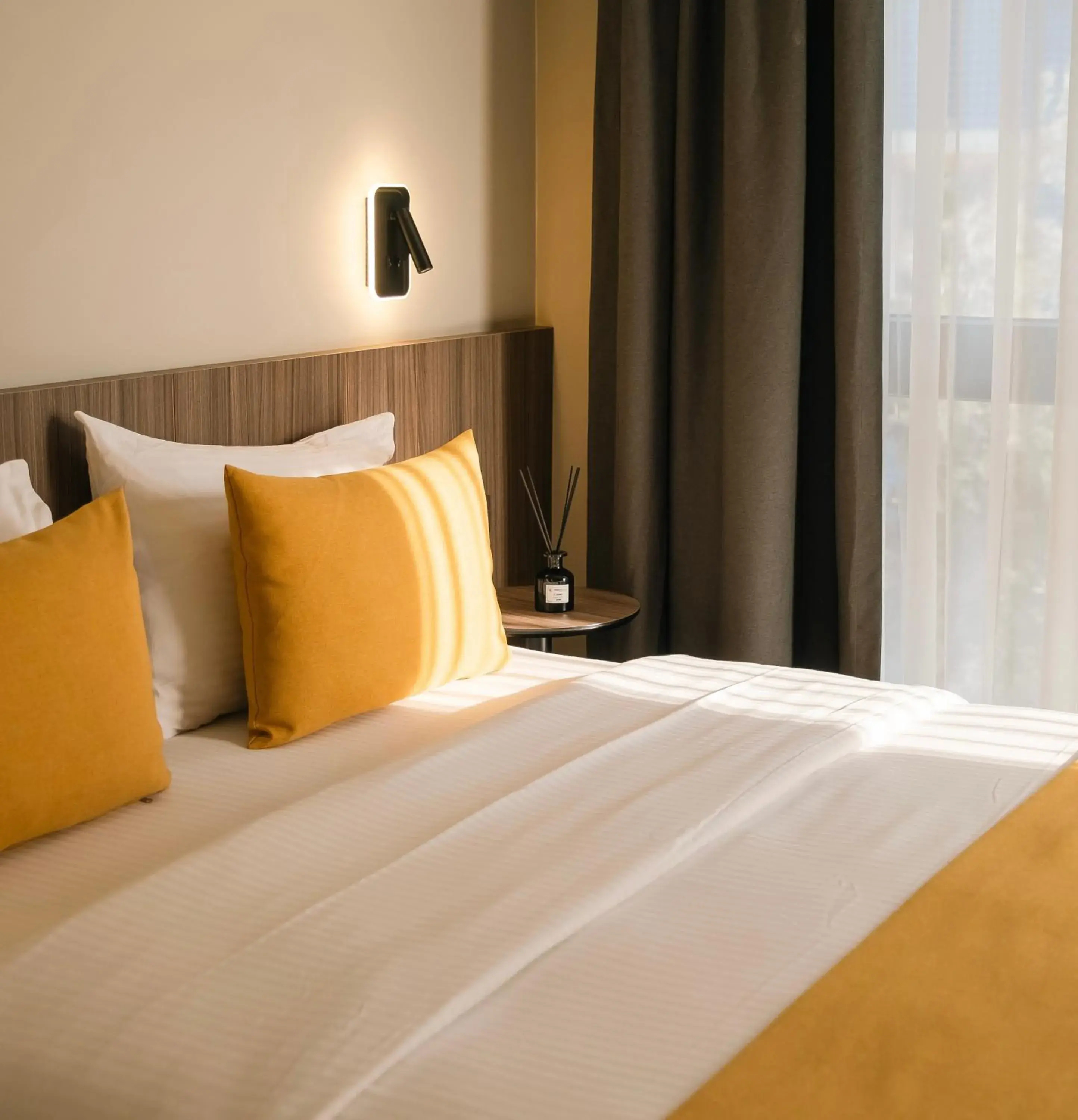 Bedroom, Bed in Vesta Rooms Bedroom, Bed in Vesta Rooms