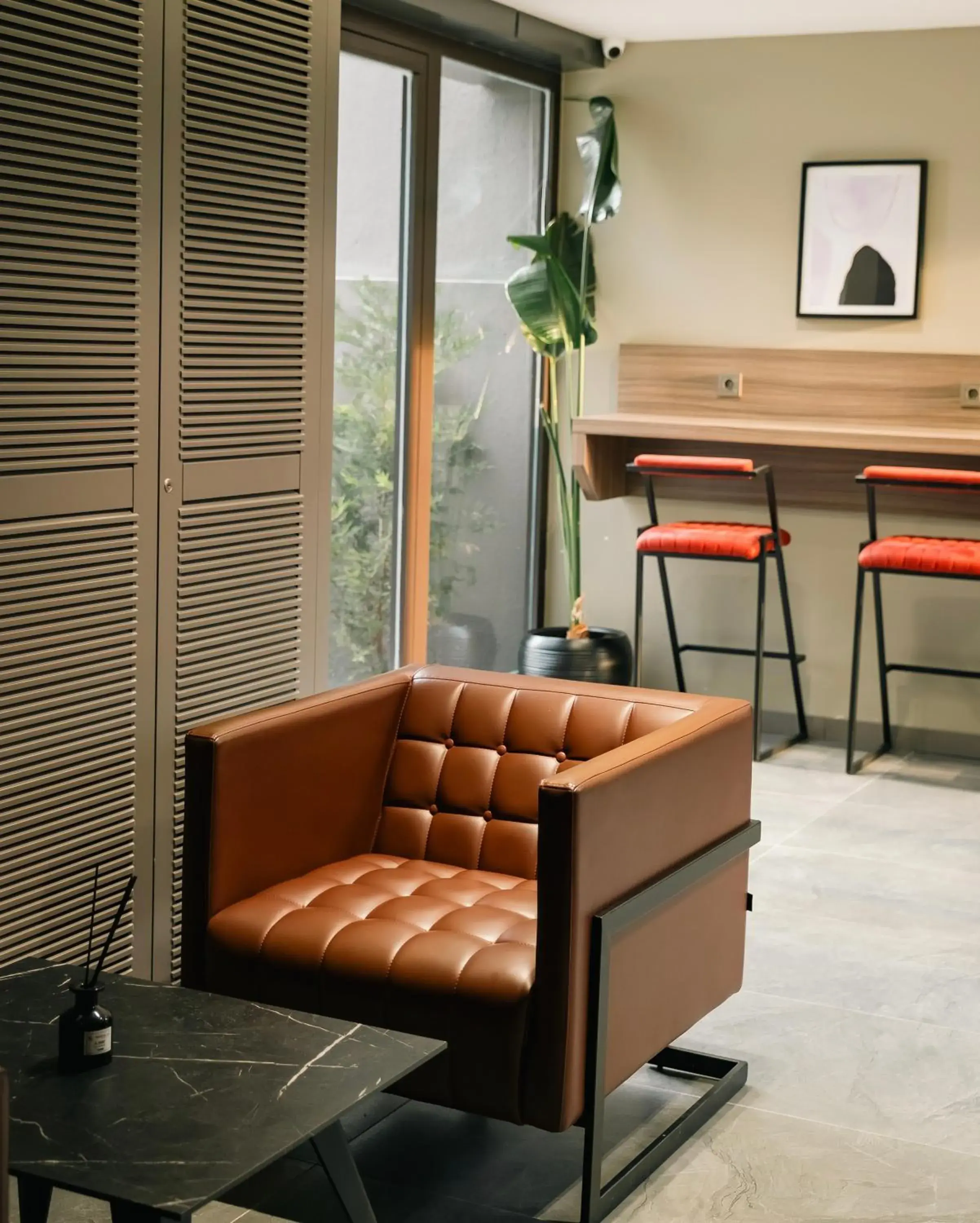 Lobby or reception in Vesta Rooms Lobby or reception in Vesta Rooms