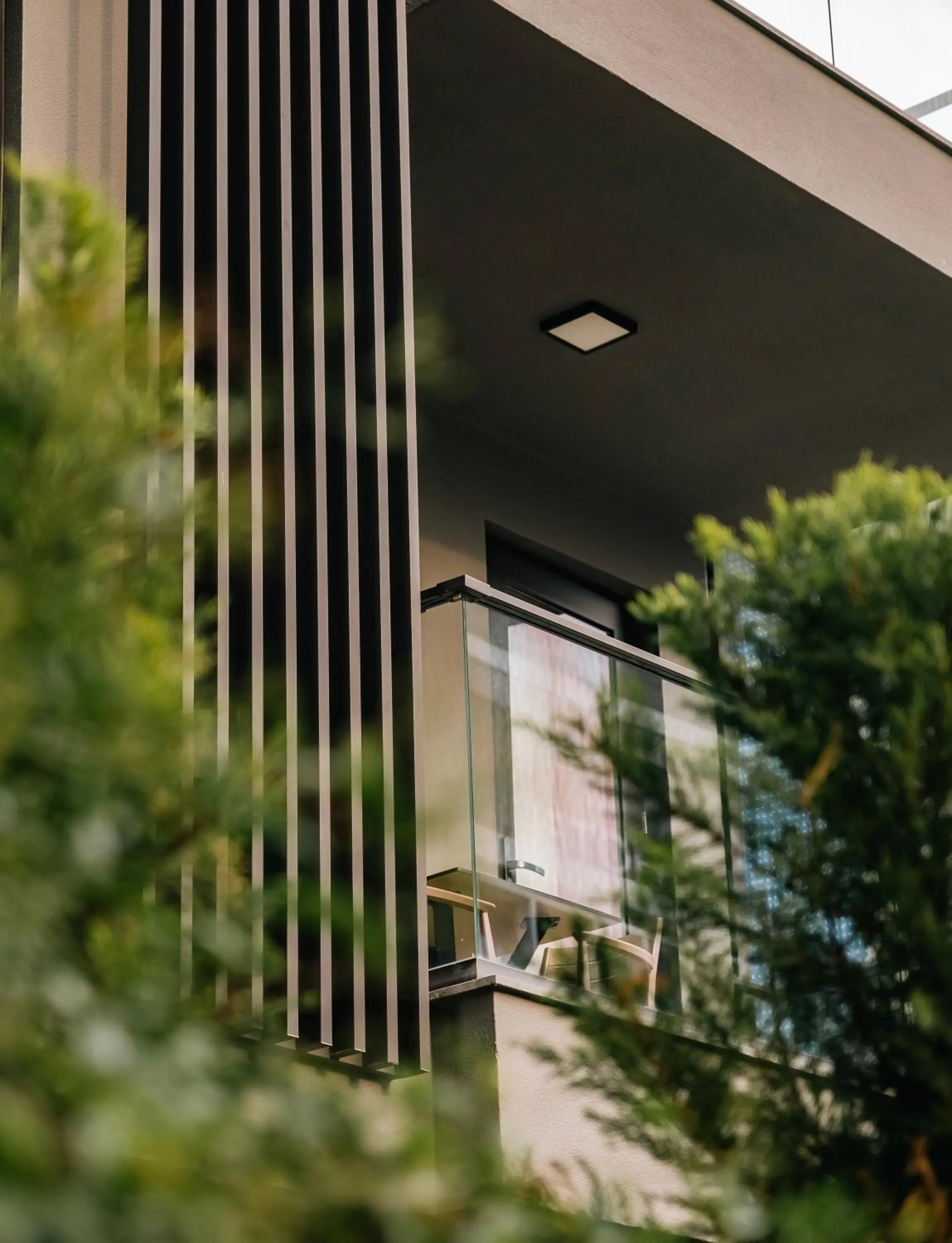 Property building in Vesta Rooms