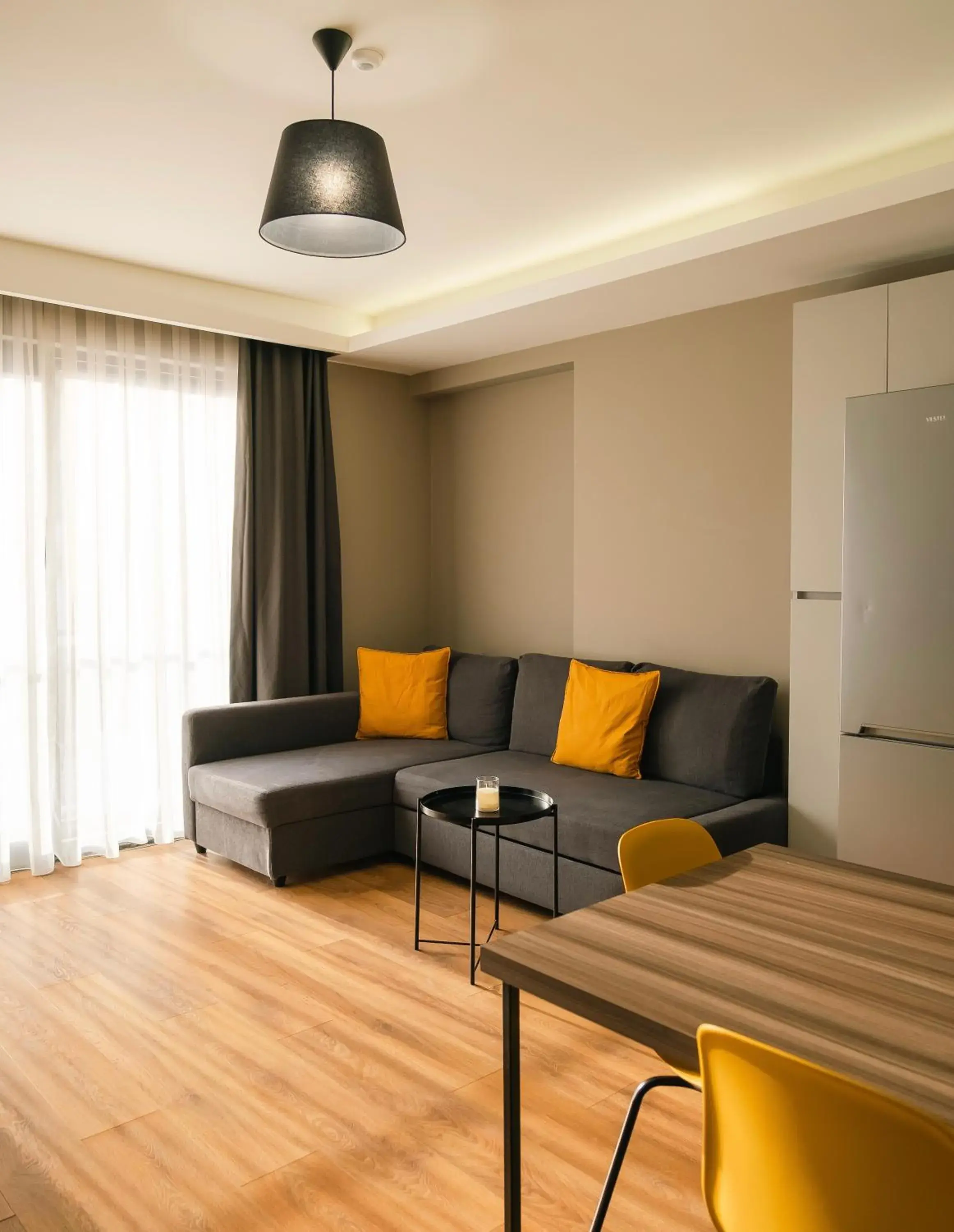 Living room in Vesta Rooms Living room in Vesta Rooms