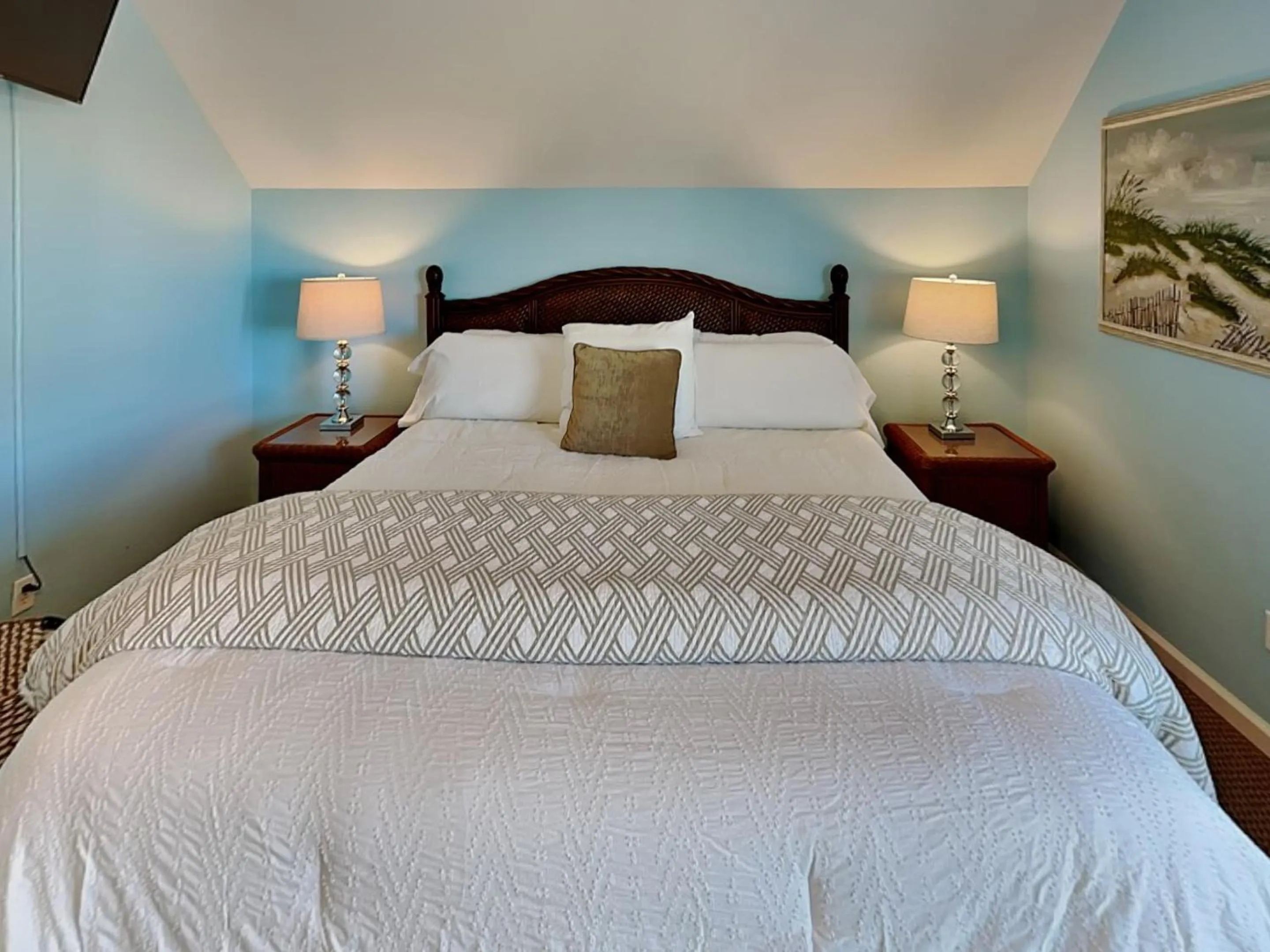 Bed in Casa La Vista