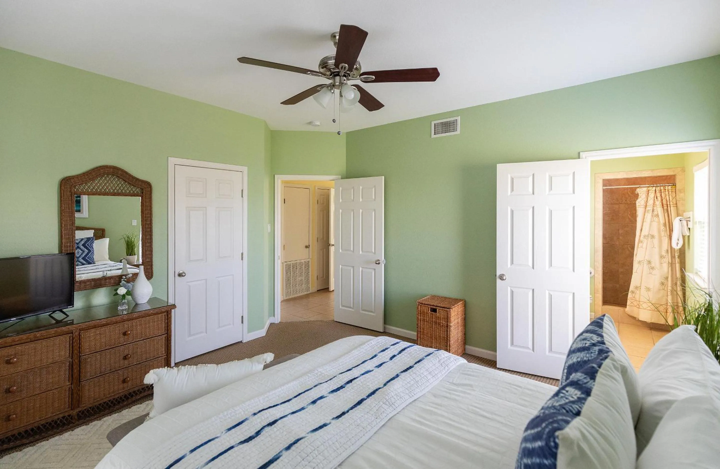 Bed in Casa La Vista