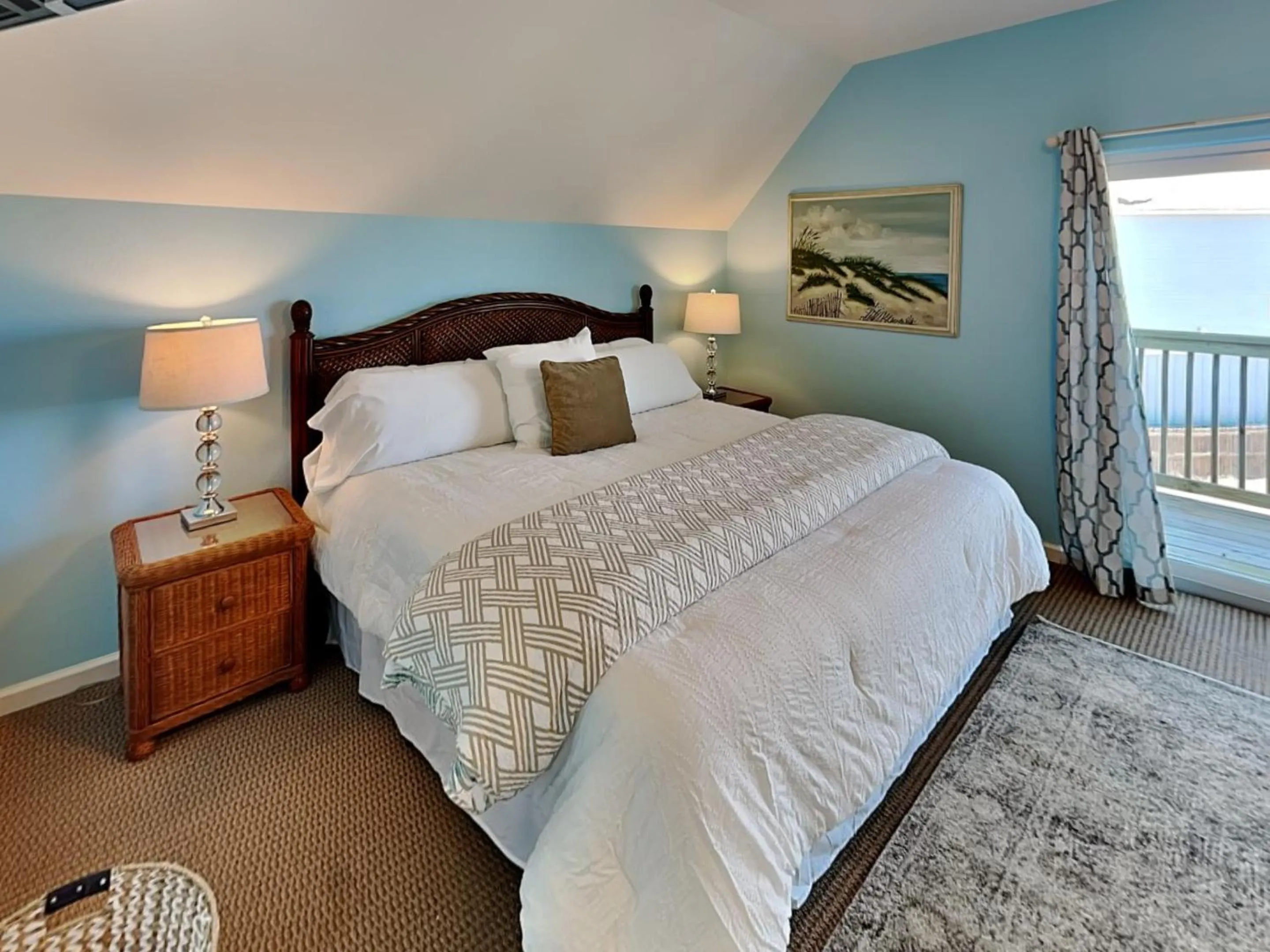 Bed in Casa La Vista