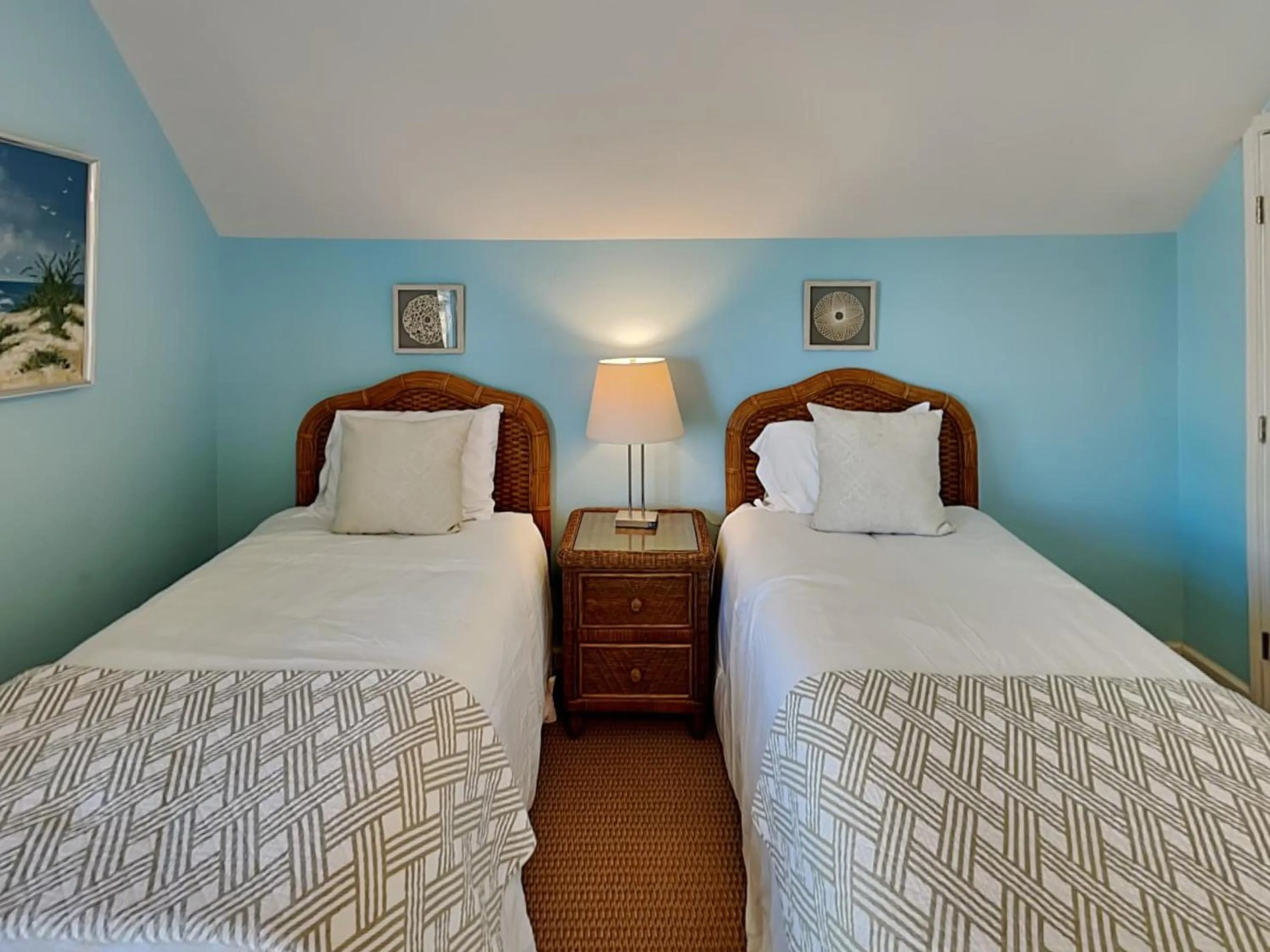 Bed in Casa La Vista