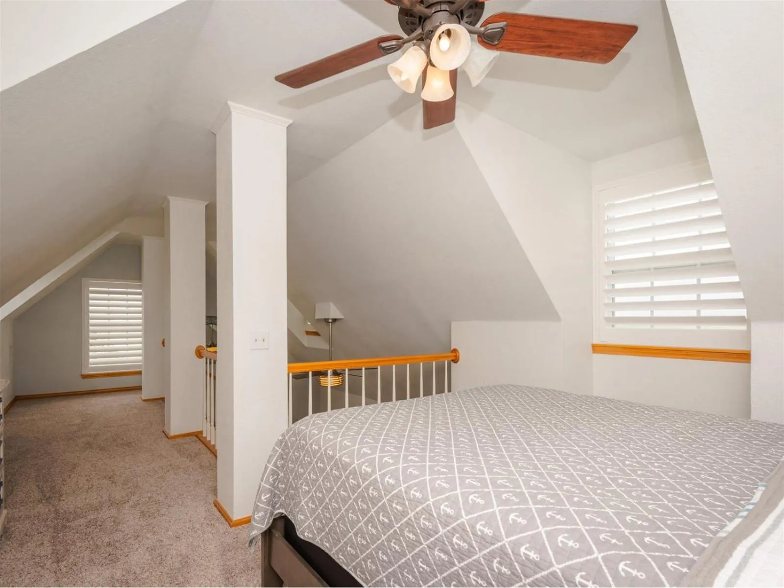 Property building, Bed in Bay Cottage