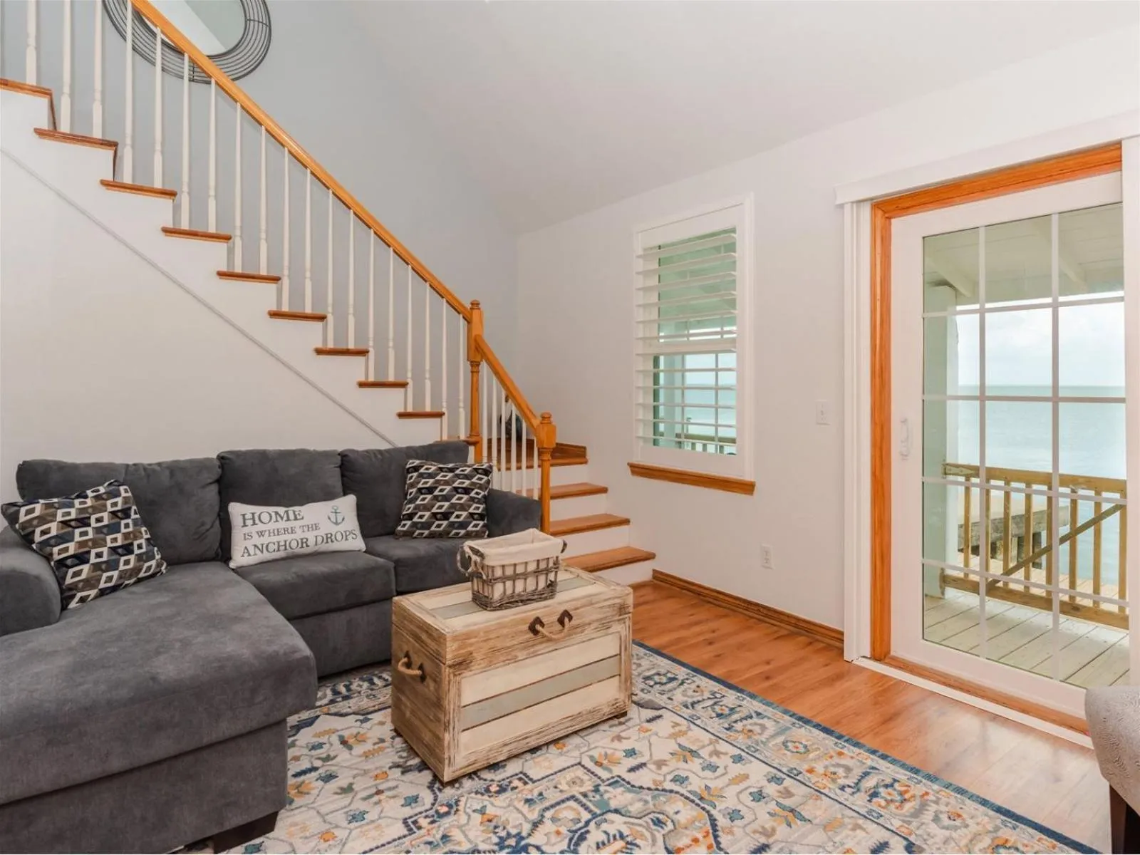 Property building in Bay Cottage