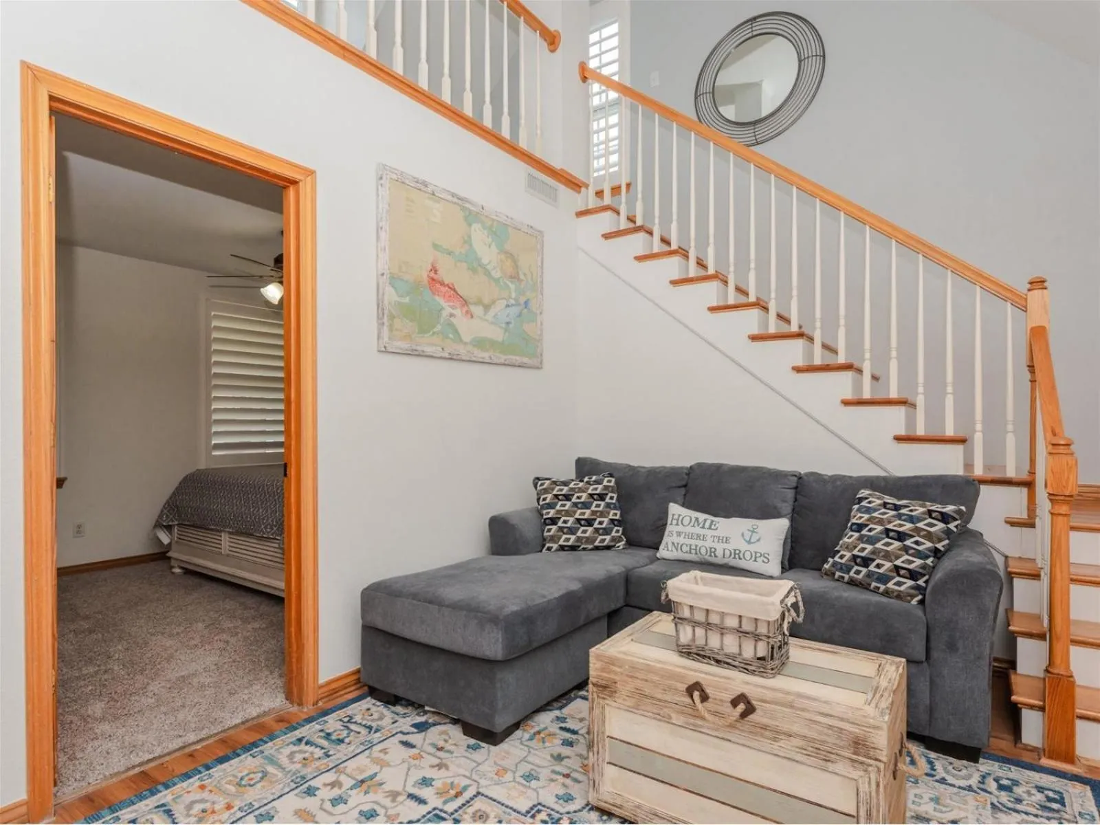 Property building in Bay Cottage