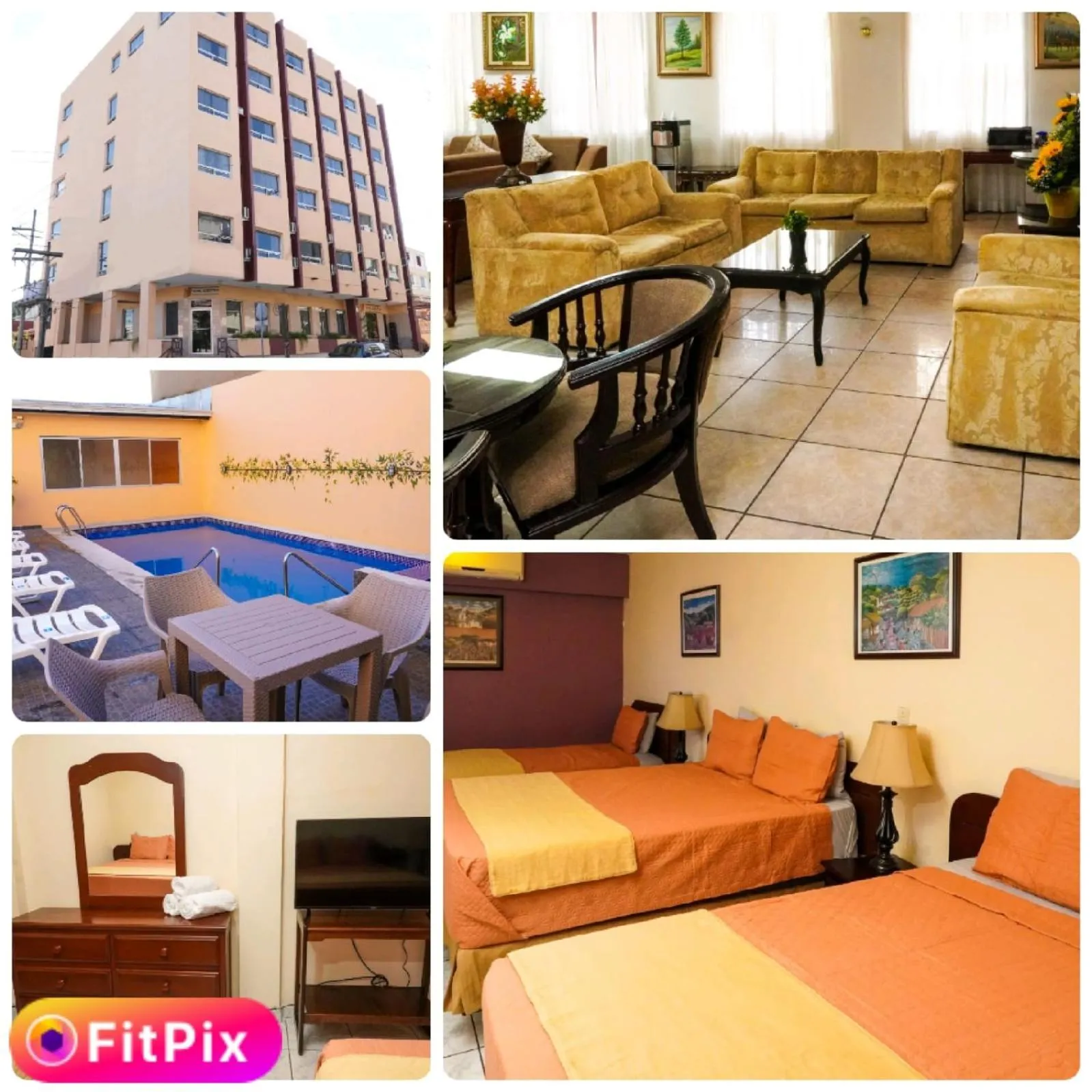 Hotel Palace Ejecutivo