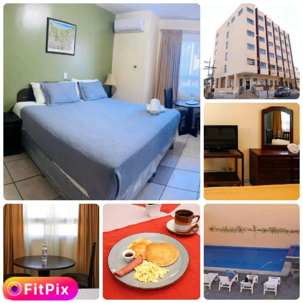 Hotel Palace Ejecutivo