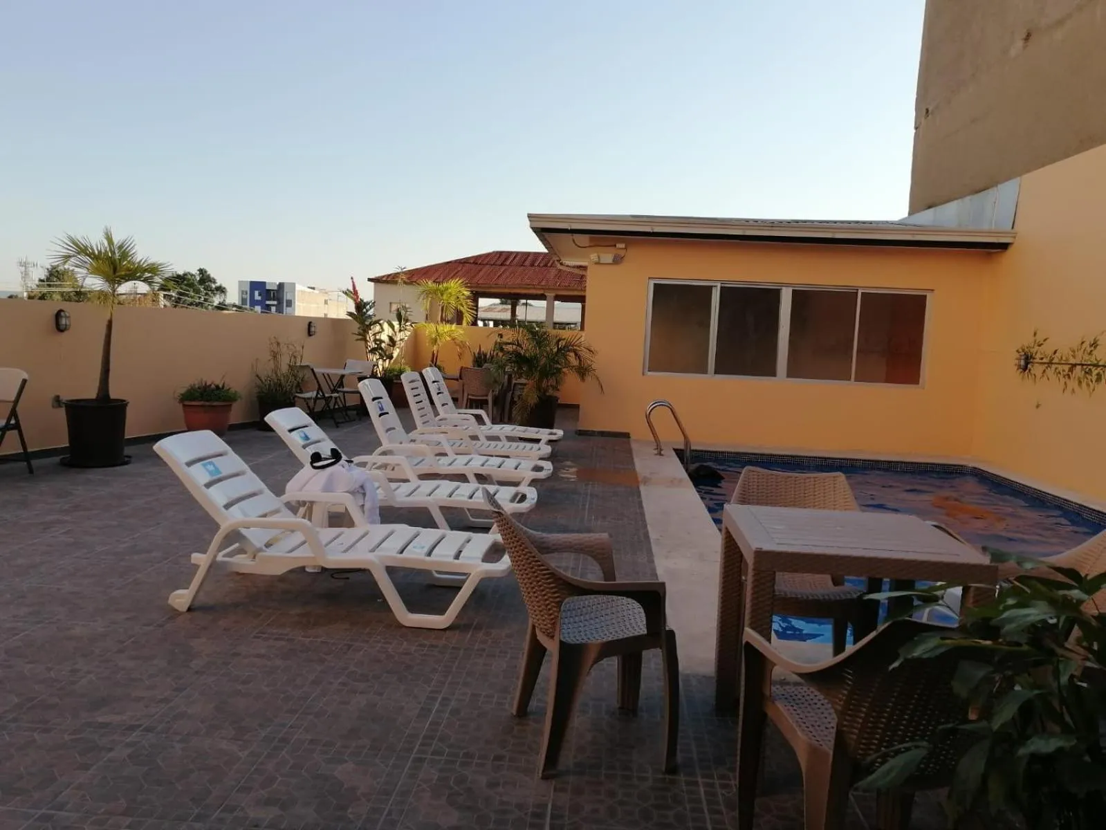 Hotel Palace Ejecutivo