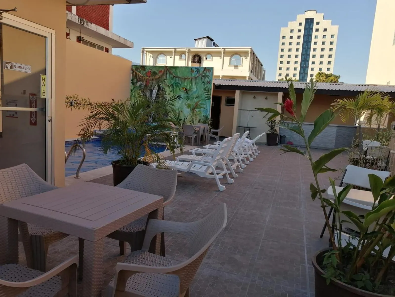 Hotel Palace Ejecutivo