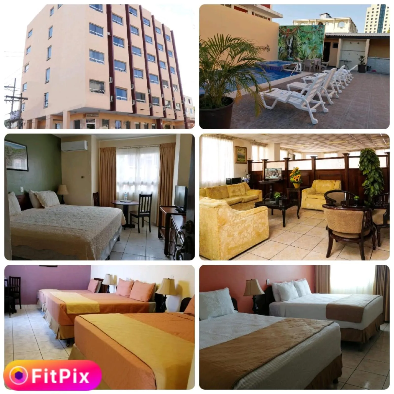 Hotel Palace Ejecutivo