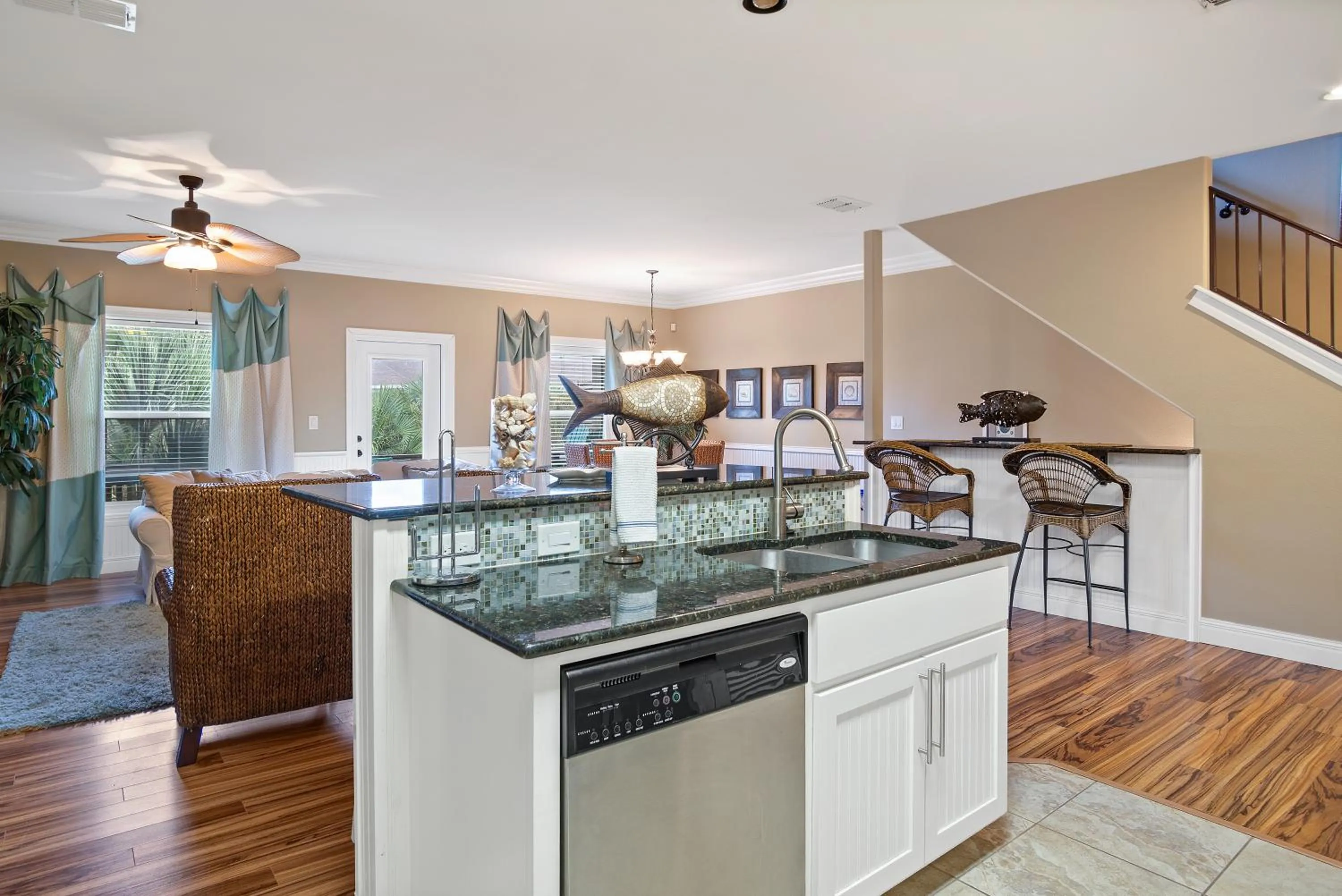 Property building in Baja Breeze