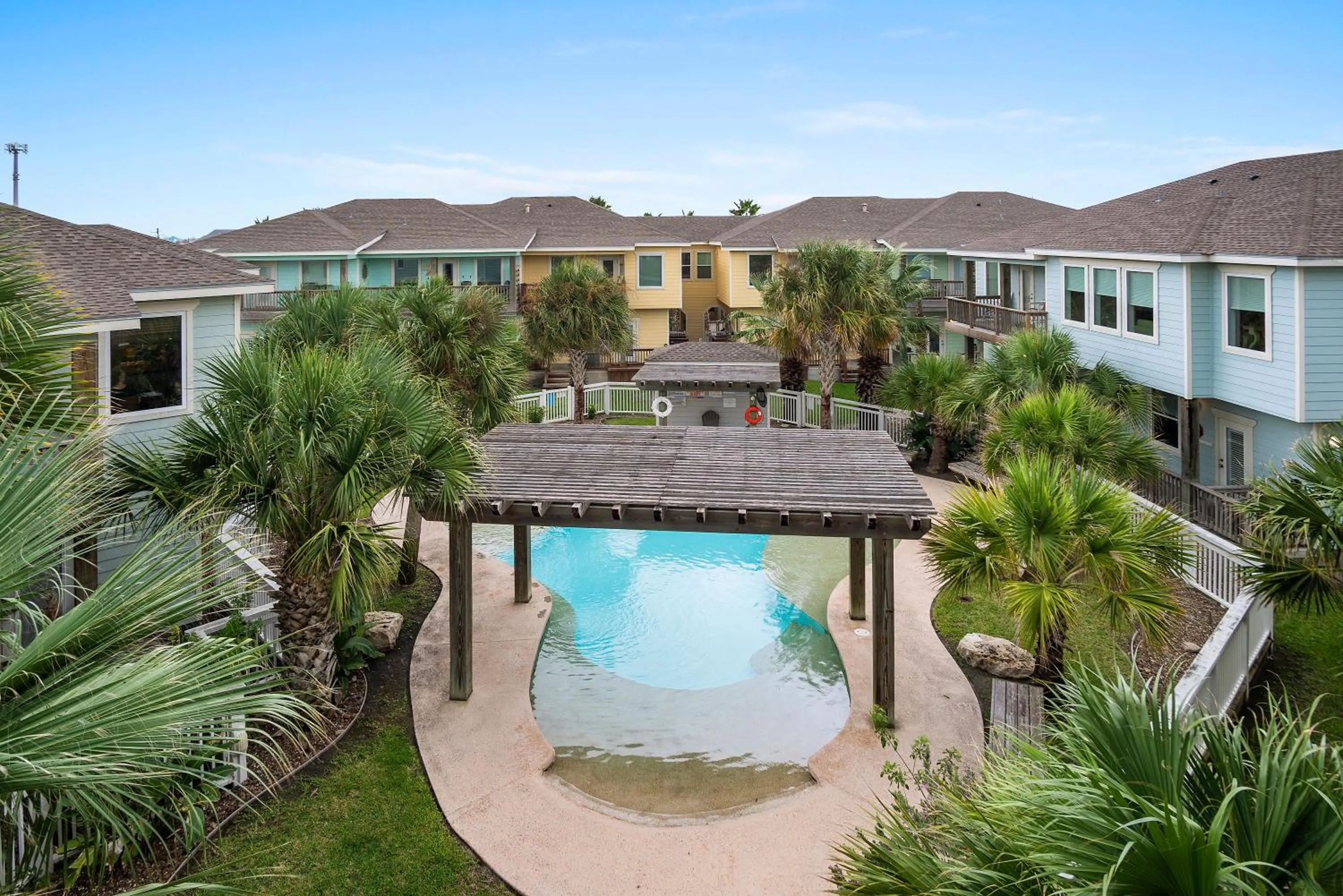 Property building in Baja Breeze