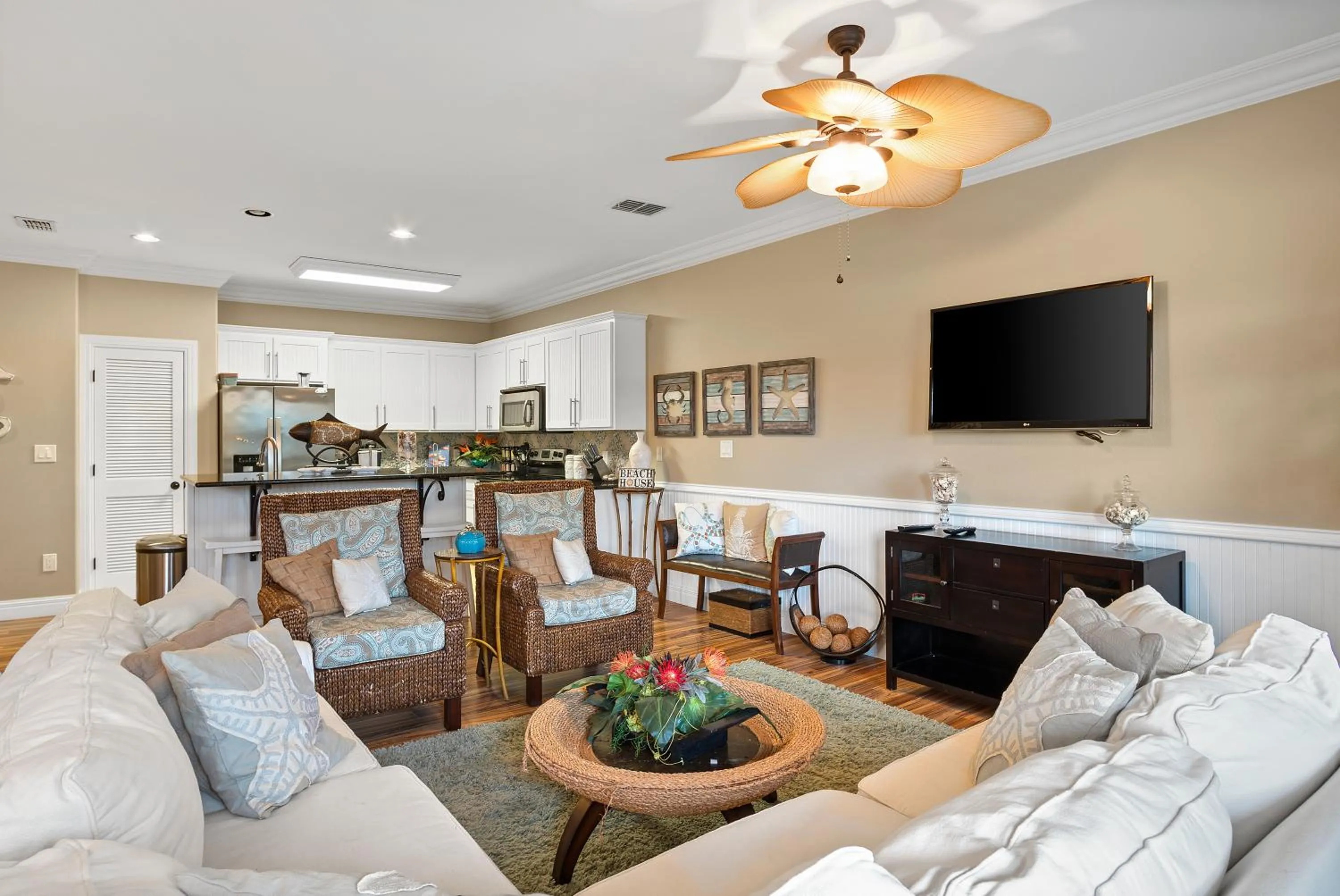 Property building in Baja Breeze