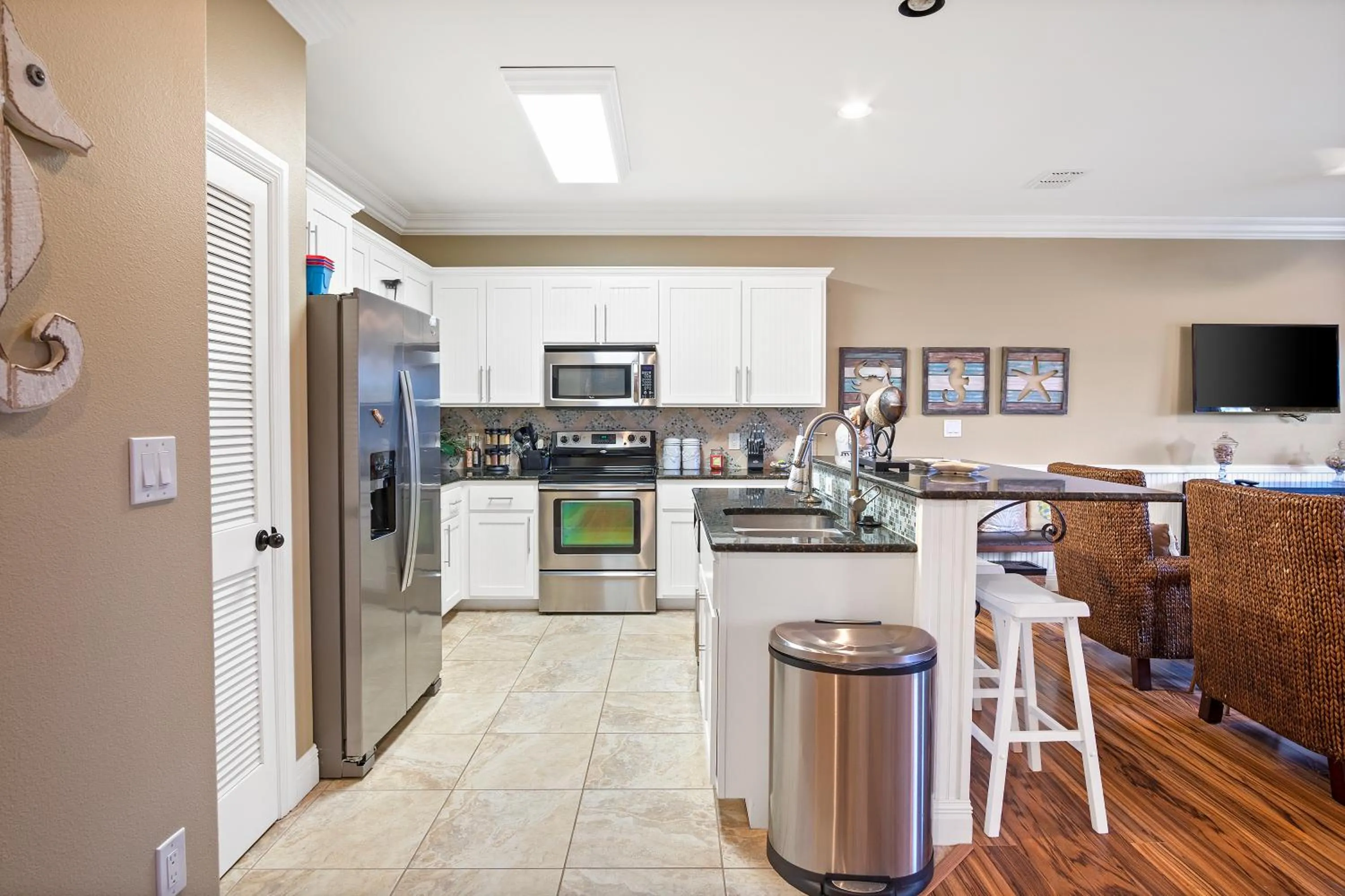 Property building in Baja Breeze