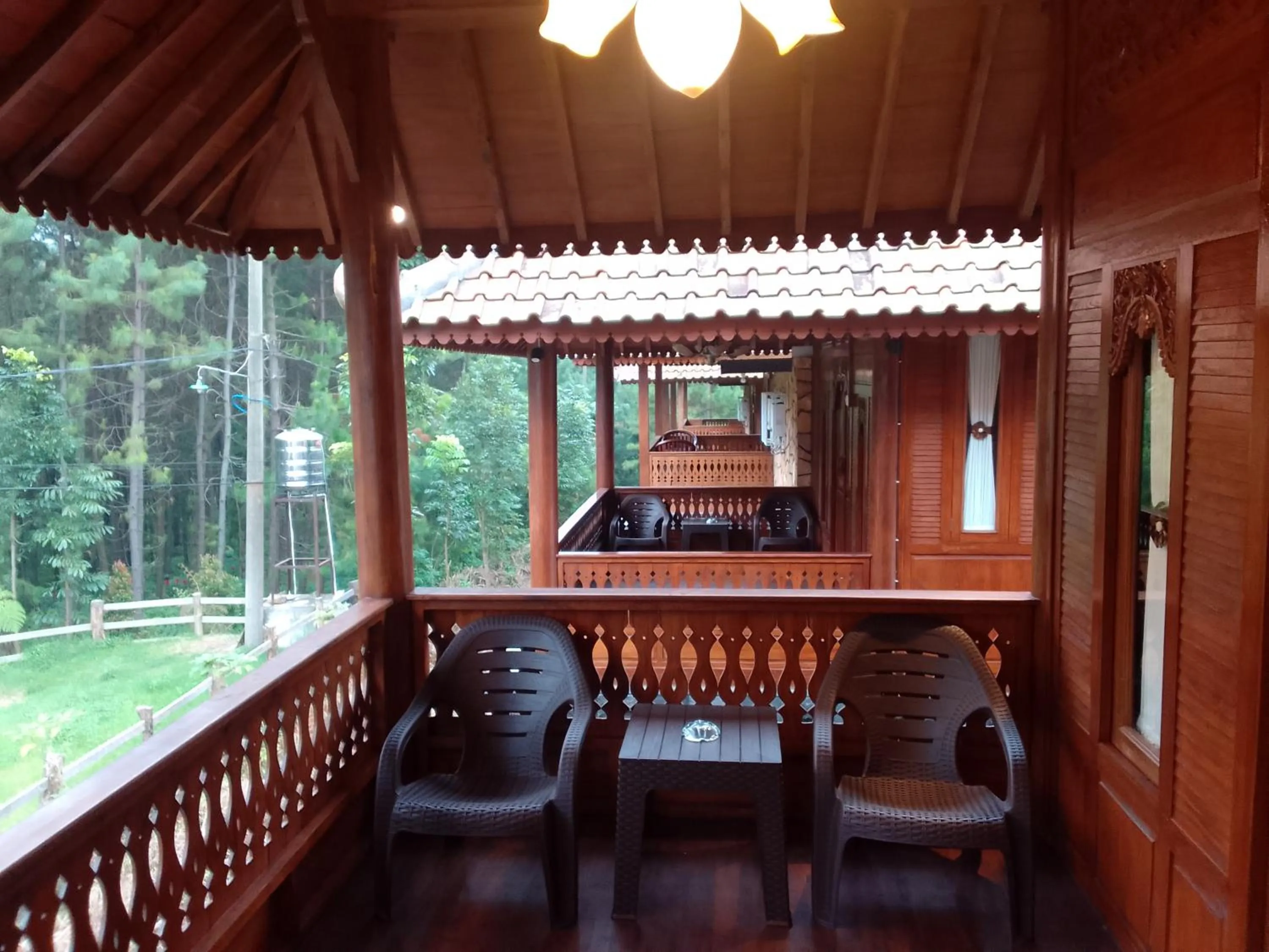 Property building in Joglo Kecombrang Bromo