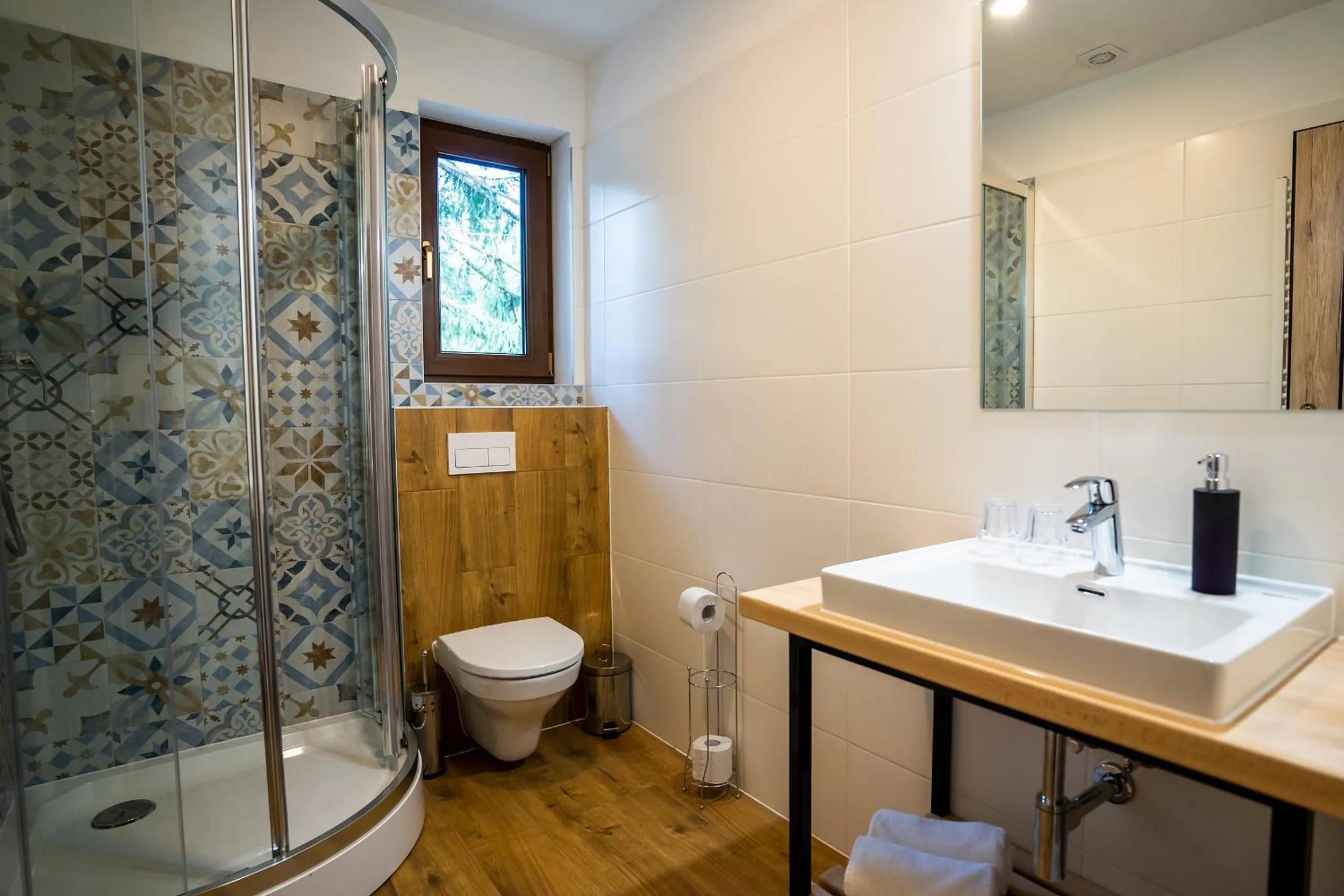 Rezort pri jazere Podbanské