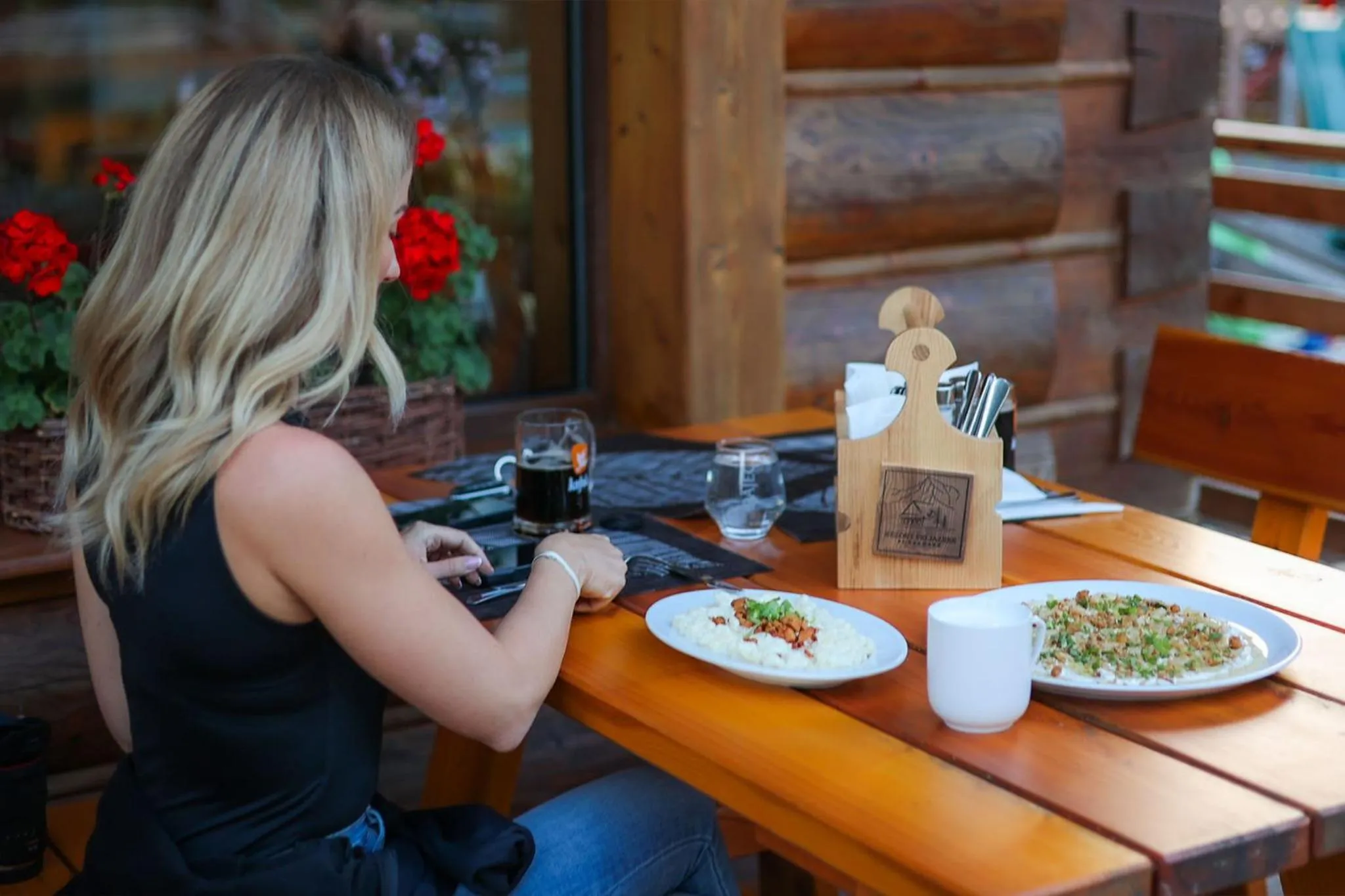 Rezort pri jazere Podbanské