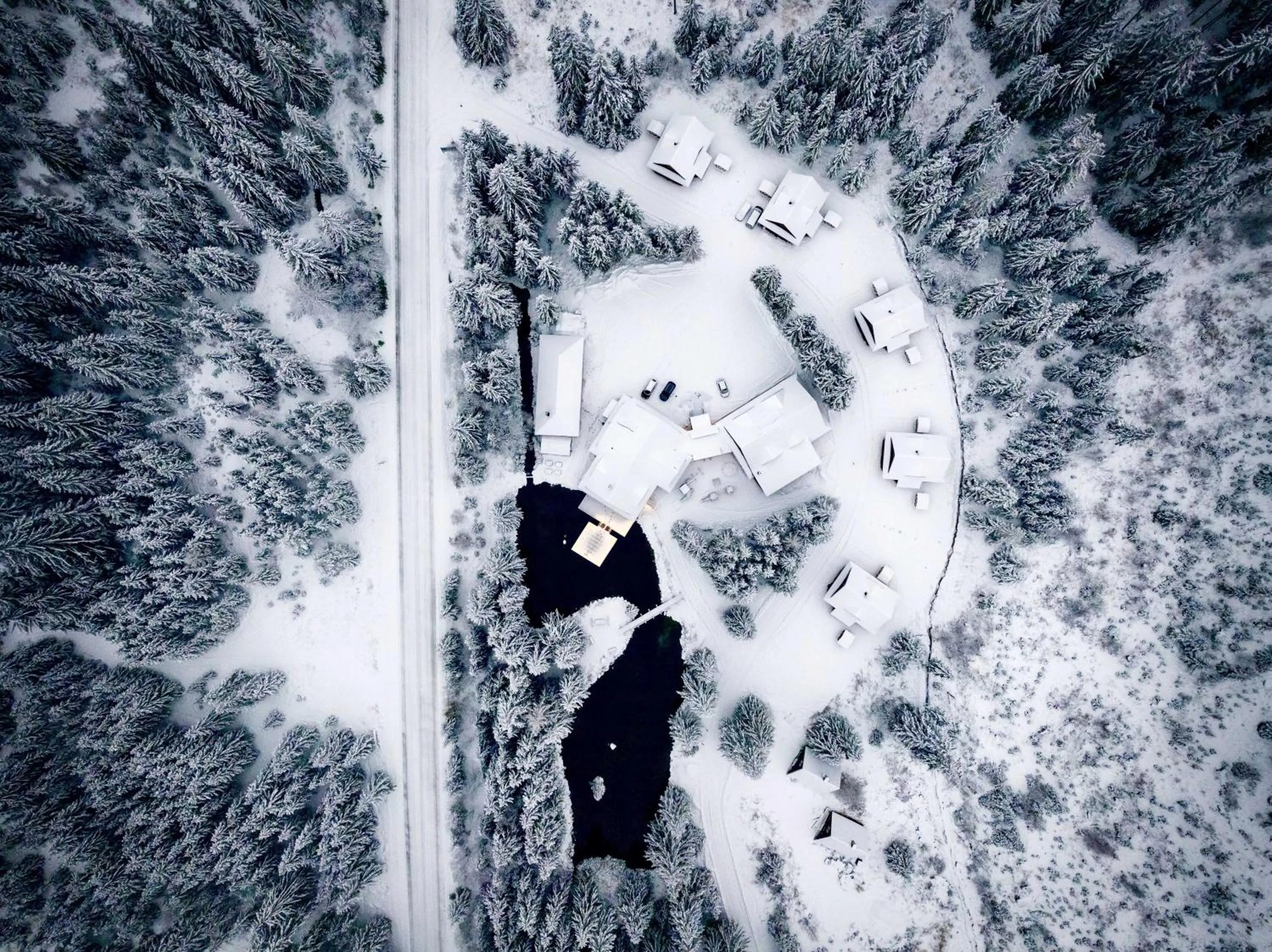 Rezort pri jazere Podbanské