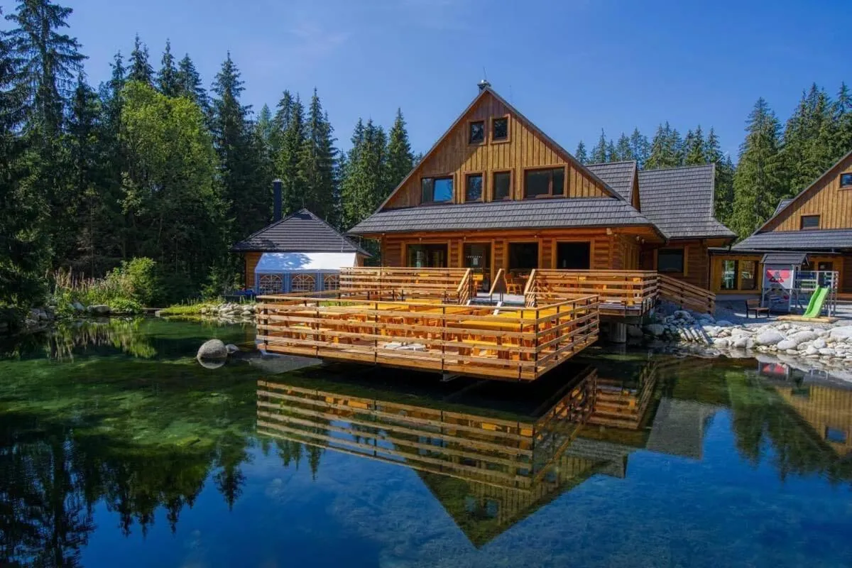 Rezort pri jazere Podbanské