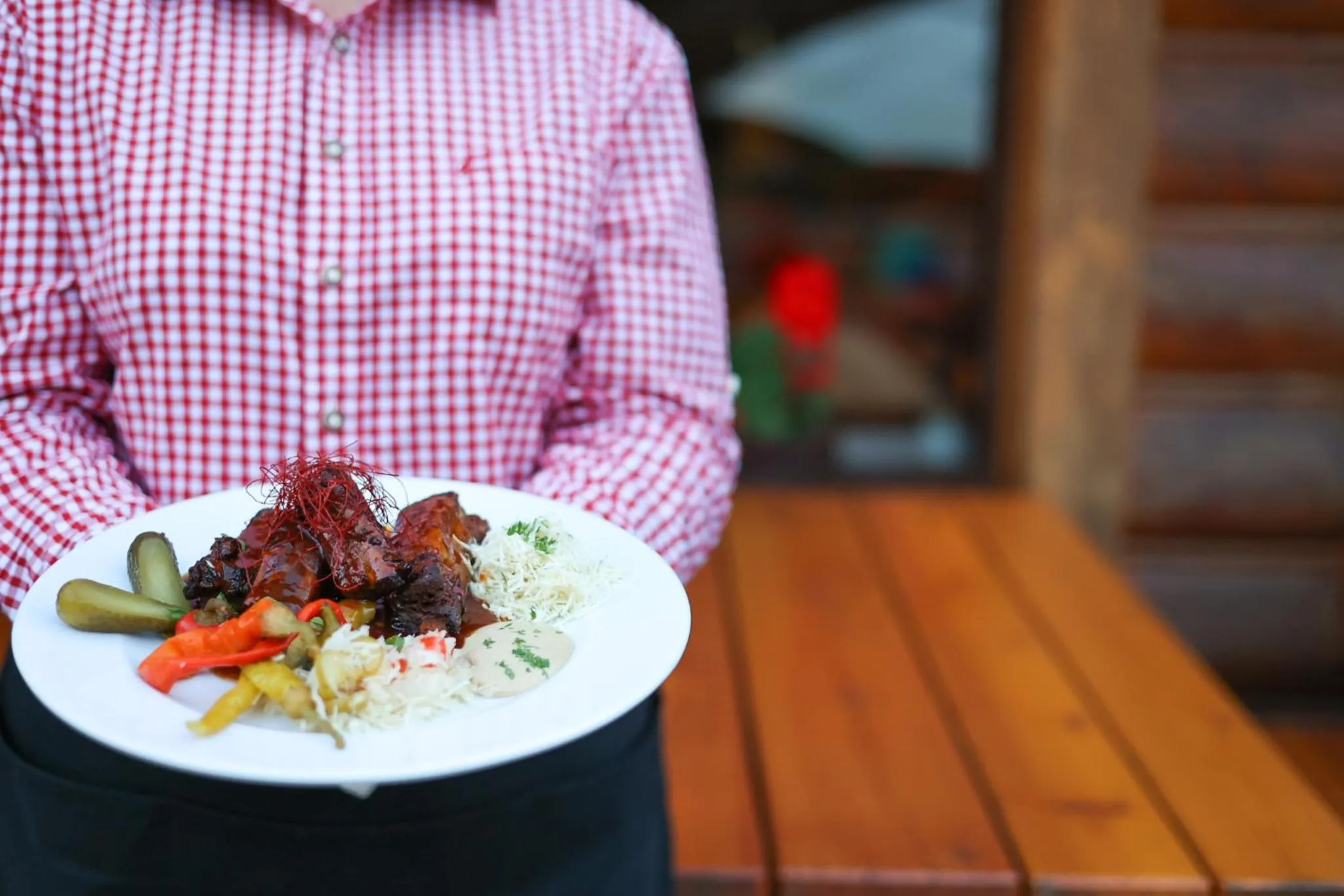 Rezort pri jazere Podbanské