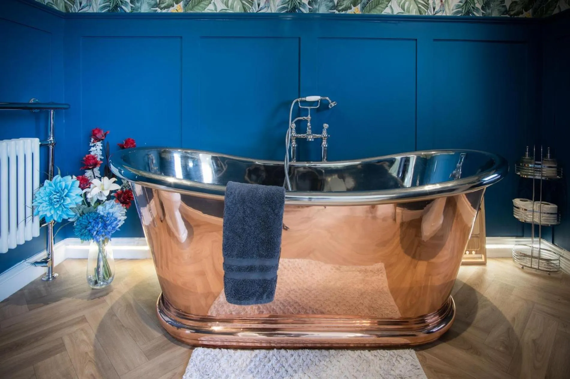 Floor plan in Brandy Cove - 1 Bed Cabin - Landimore