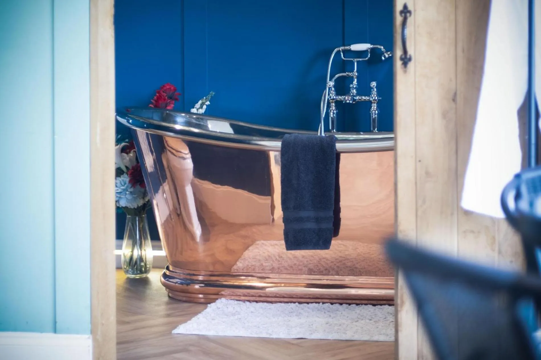 Floor plan in Brandy Cove - 1 Bed Cabin - Landimore