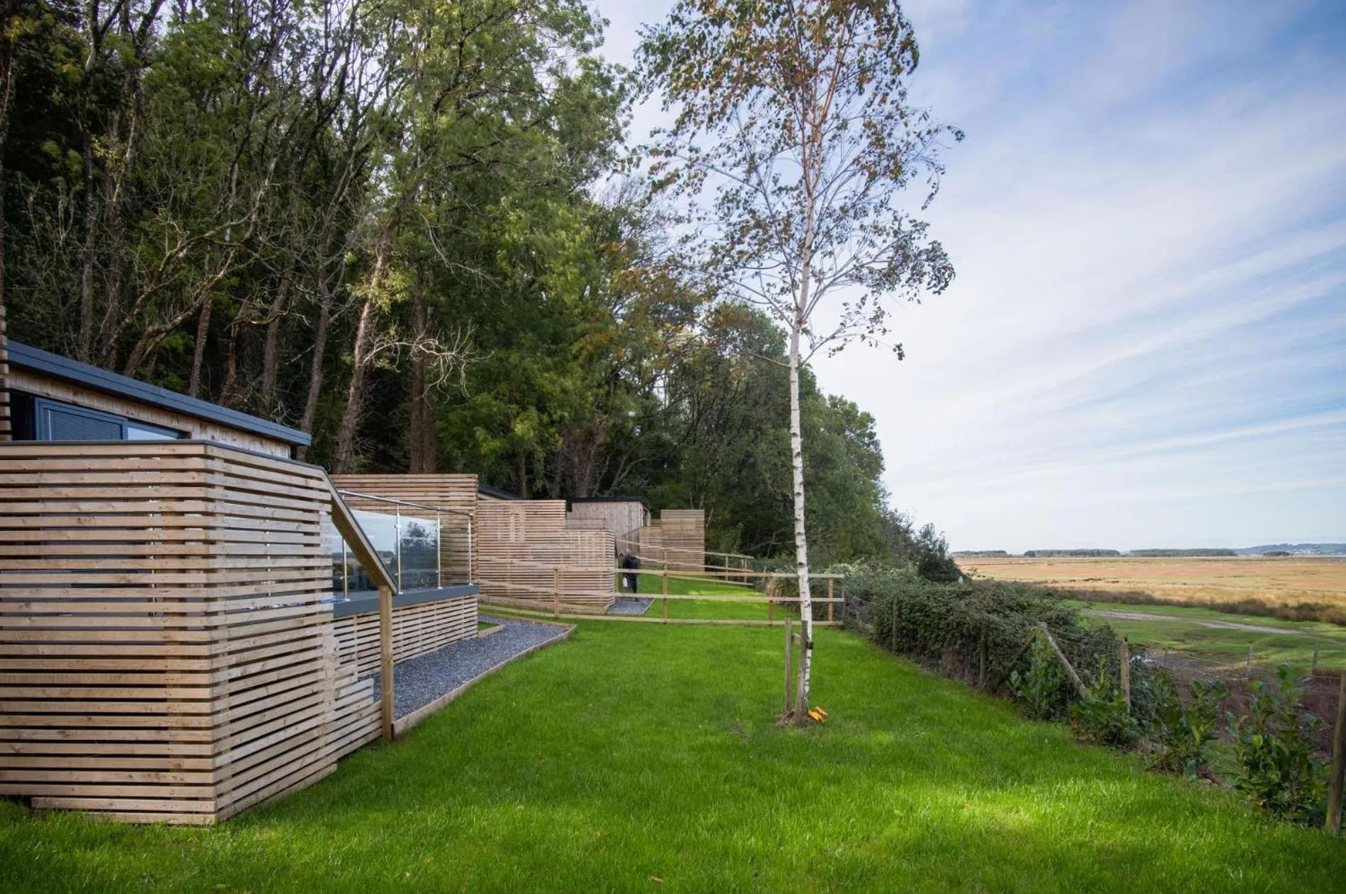 Floor plan in Brandy Cove - 1 Bed Cabin - Landimore