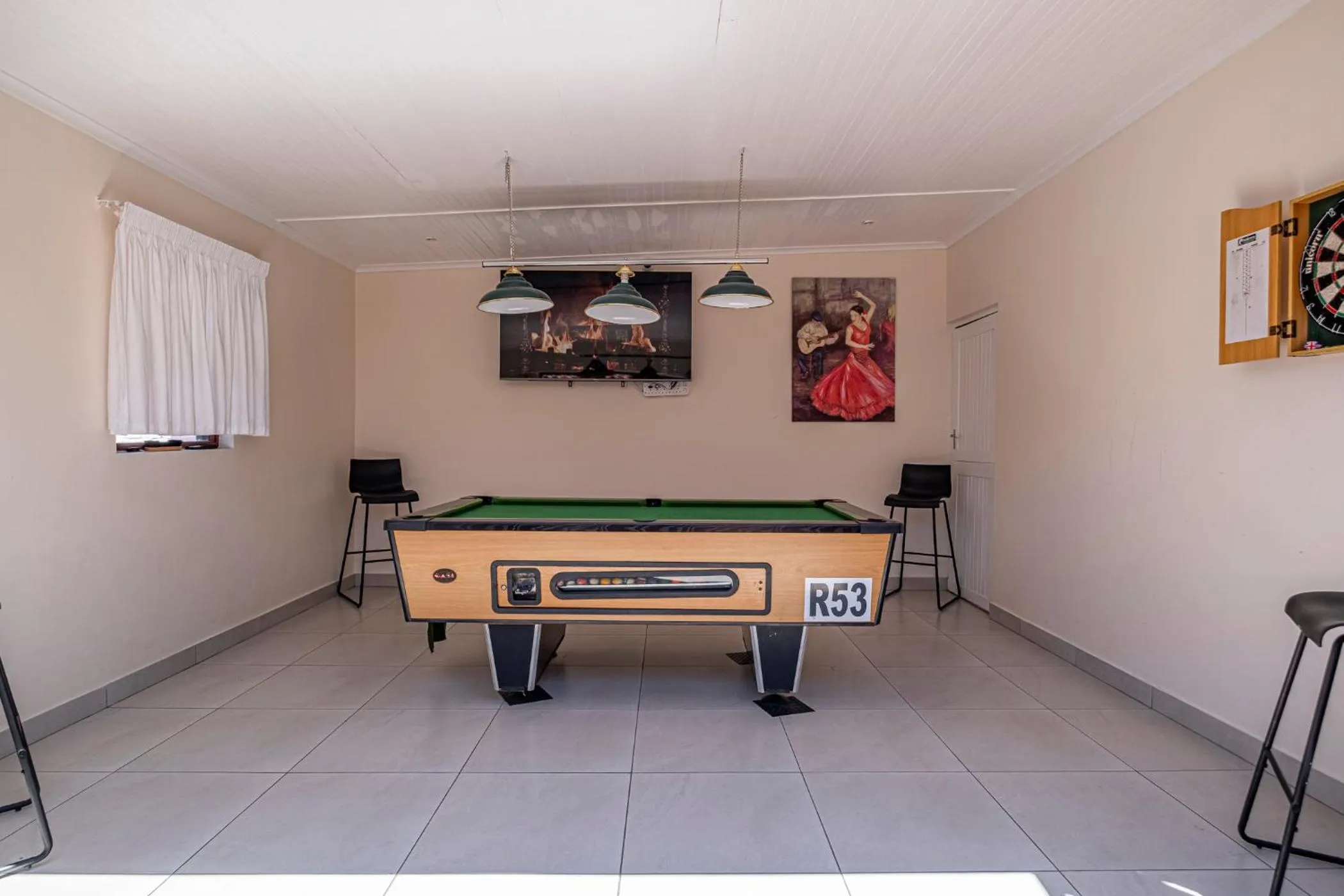 Property building in 5 Third Avenue Guesthouse