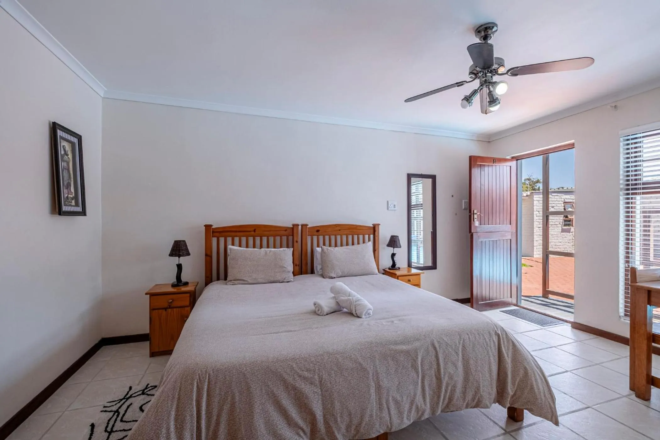 Bedroom, Bed in 5 Third Avenue Guesthouse