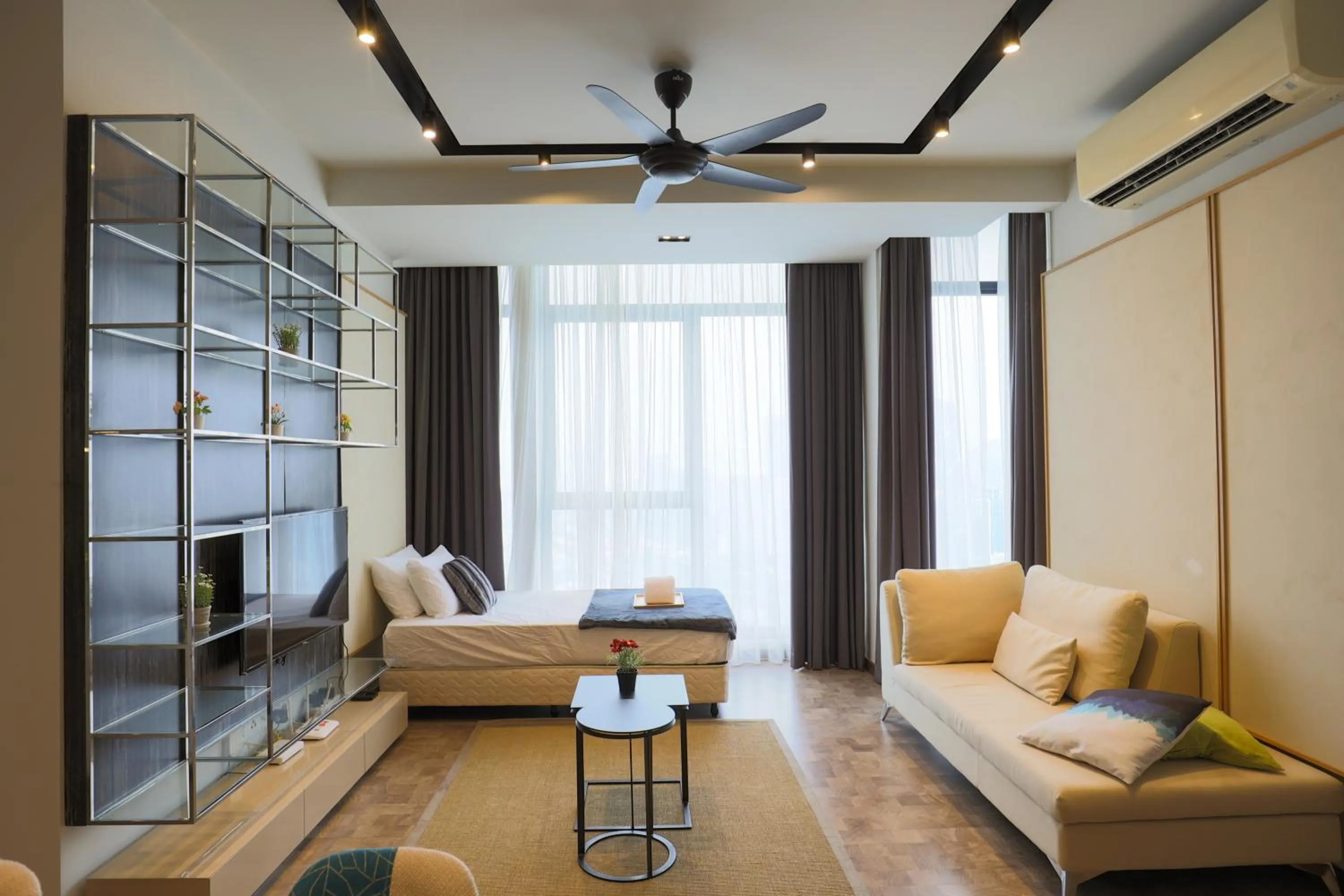 Two-Bedroom Suite in ExpressionZ Suites KLCC by EC