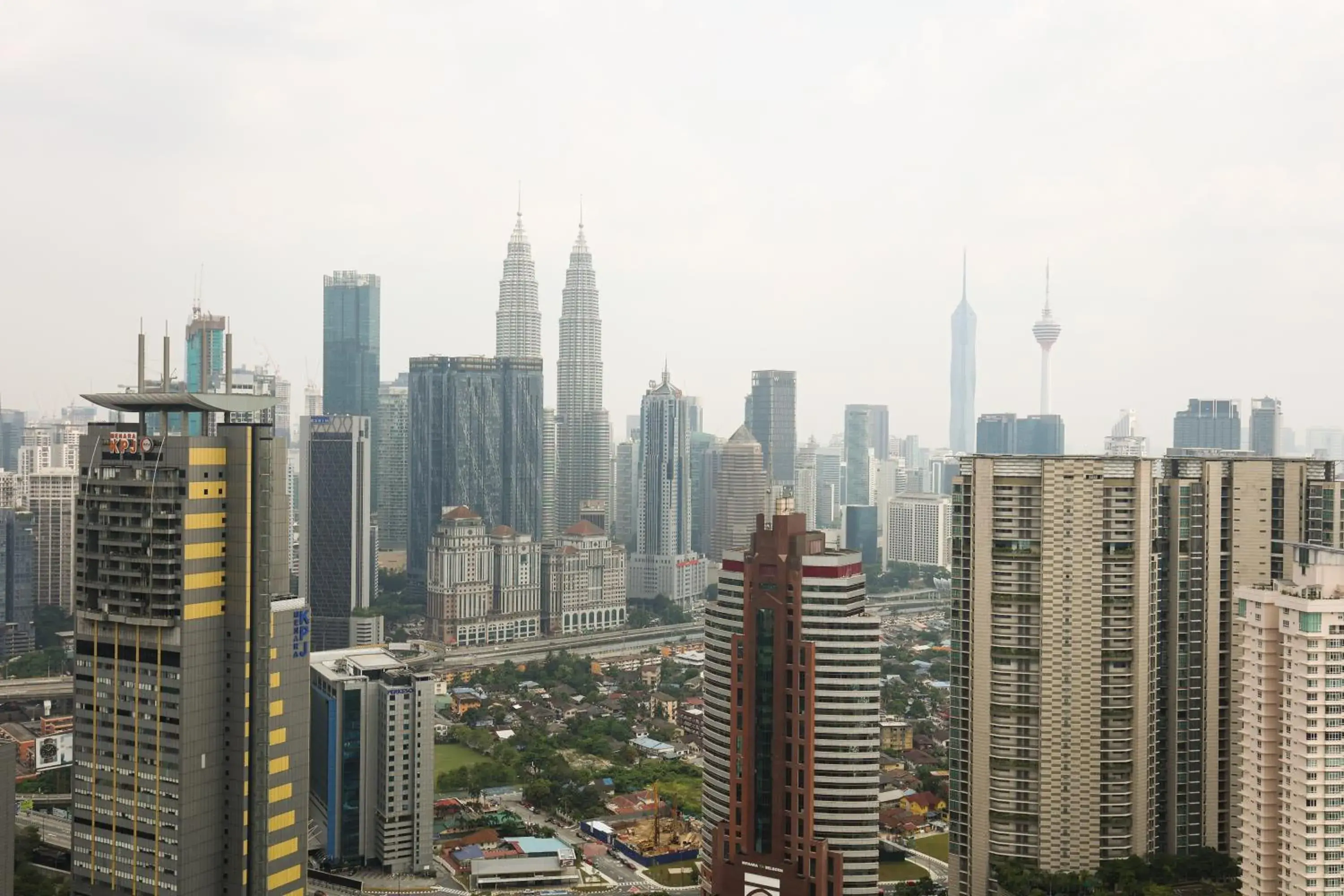 ExpressionZ Suites KLCC by EC ExpressionZ Suites KLCC by EC