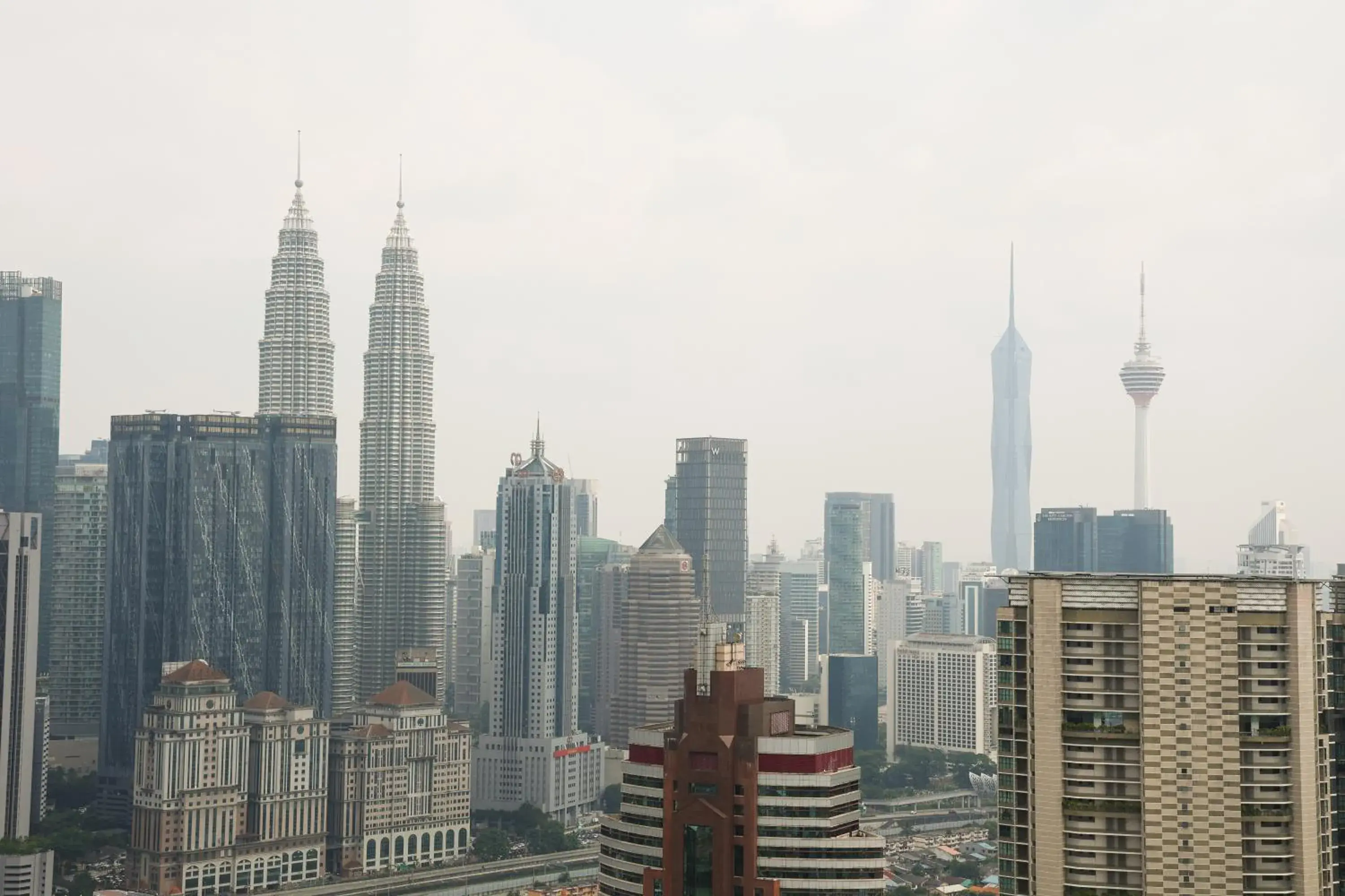 ExpressionZ Suites KLCC by EC ExpressionZ Suites KLCC by EC