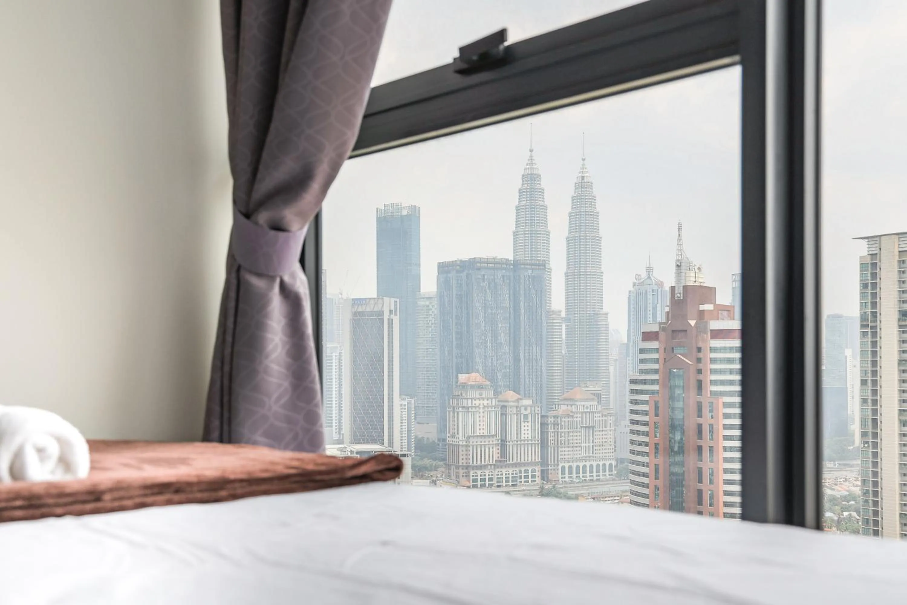 Standard Triple Studio in ExpressionZ Suites KLCC by EC