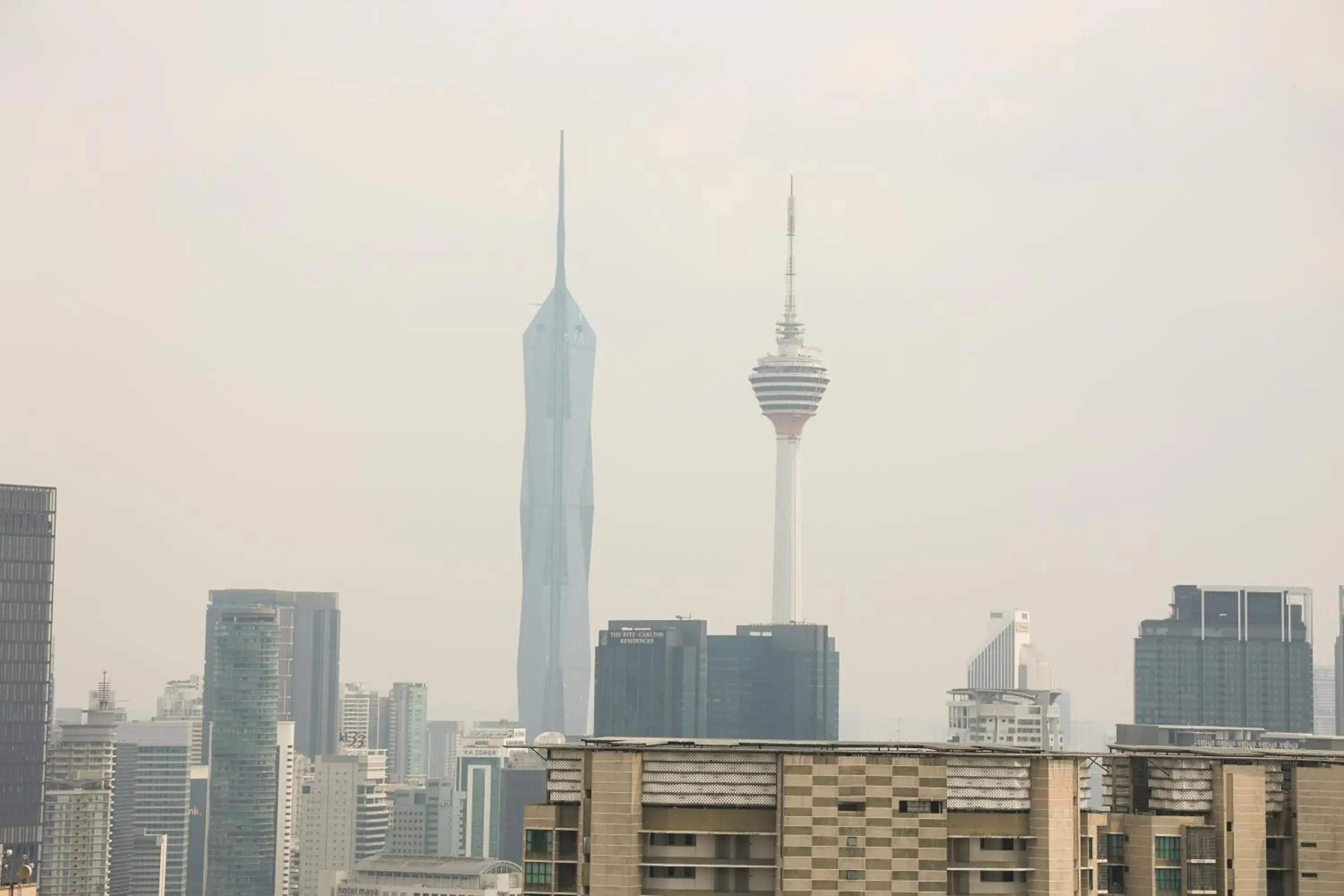 ExpressionZ Suites KLCC by EC ExpressionZ Suites KLCC by EC