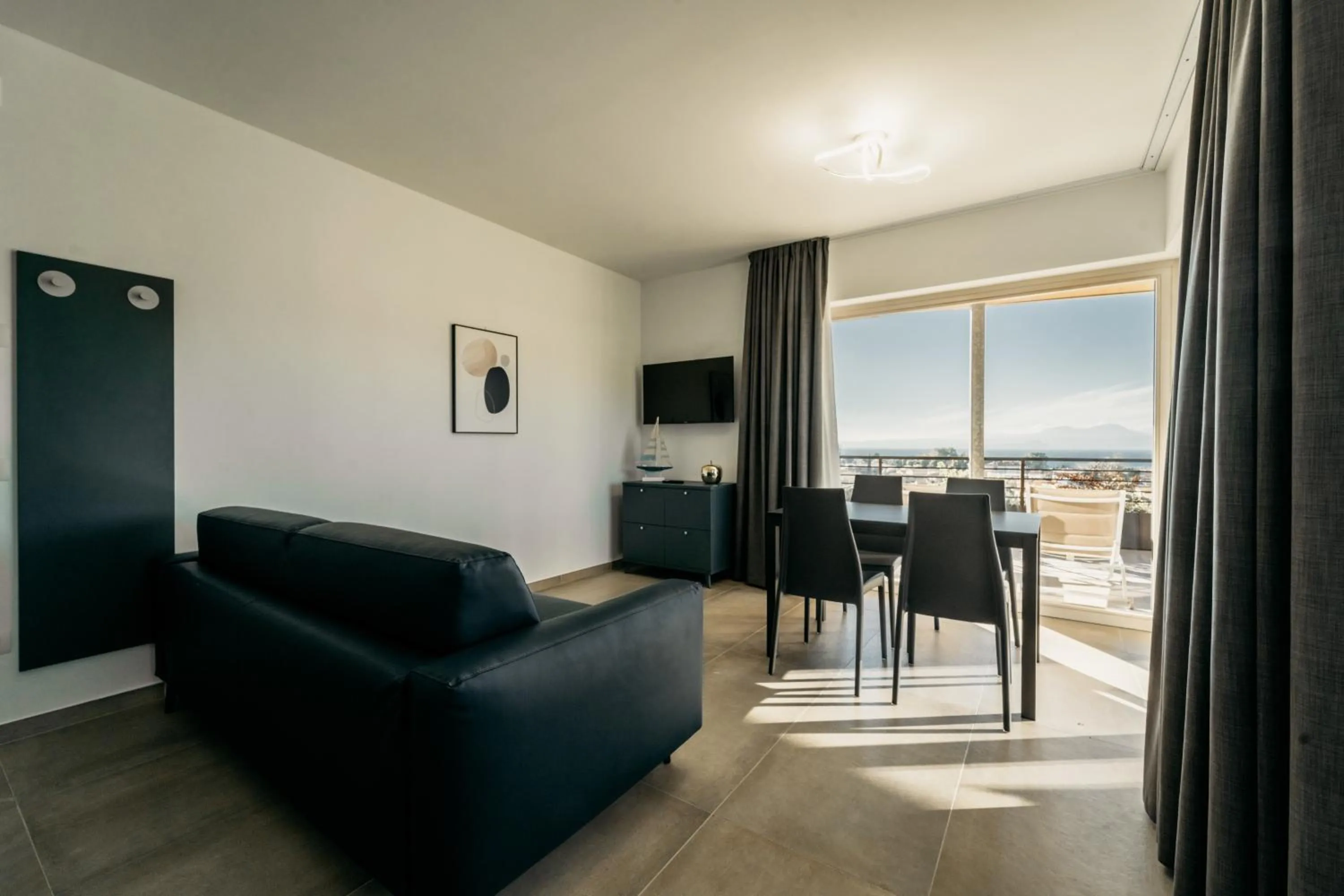 Apartments Monsurei, Lake view