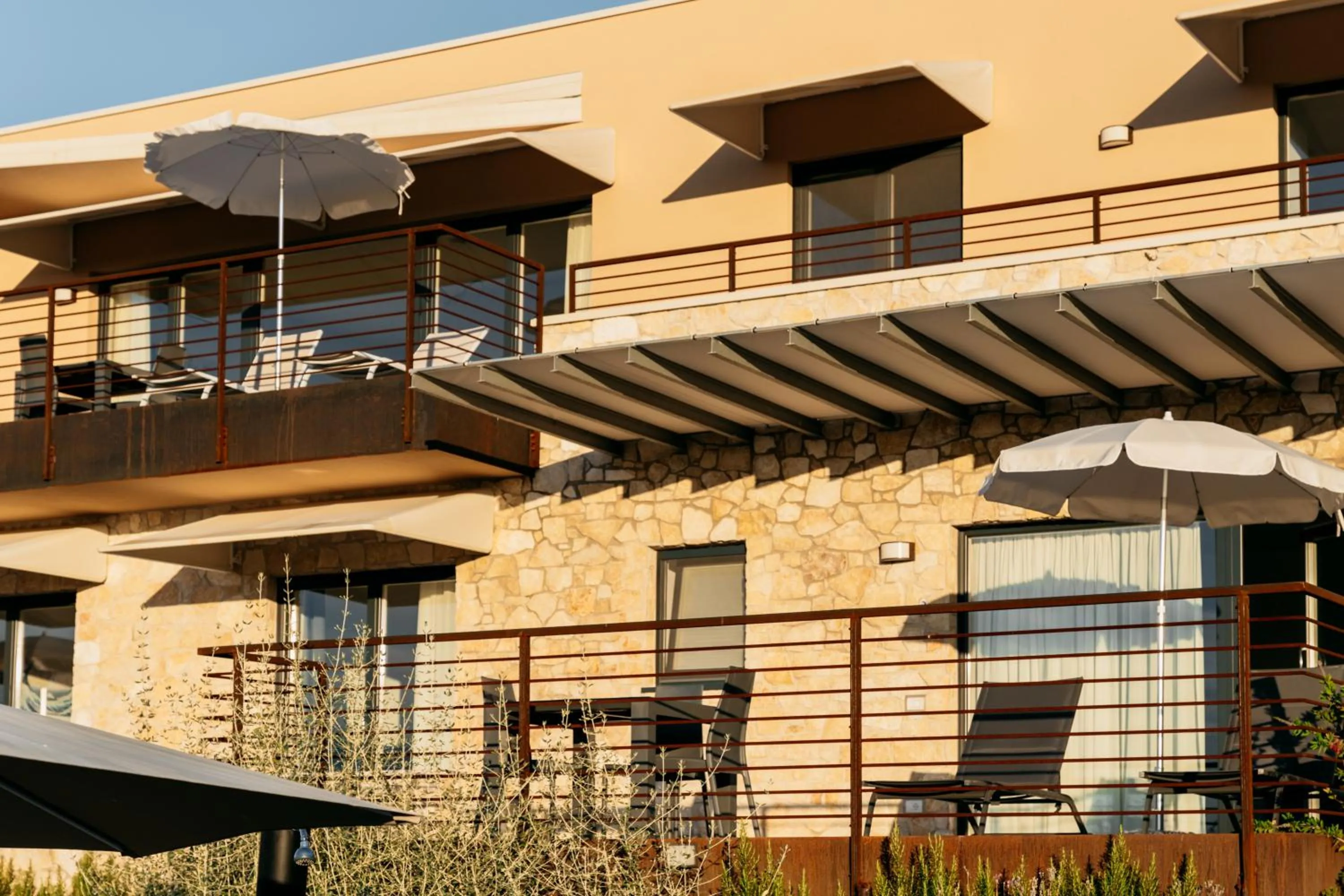 Apartments Monsurei, Lake view