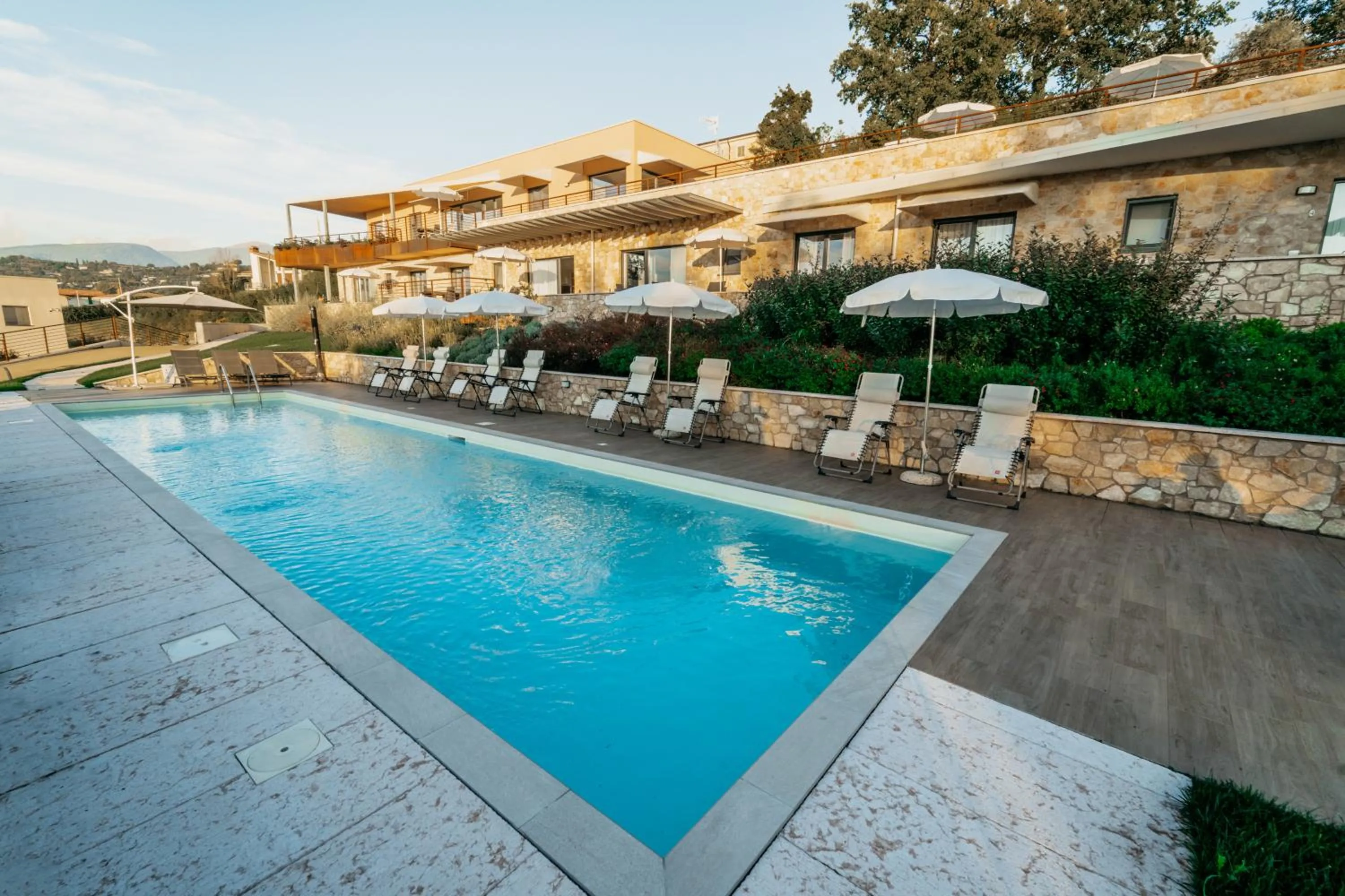 Apartments Monsurei, Lake view